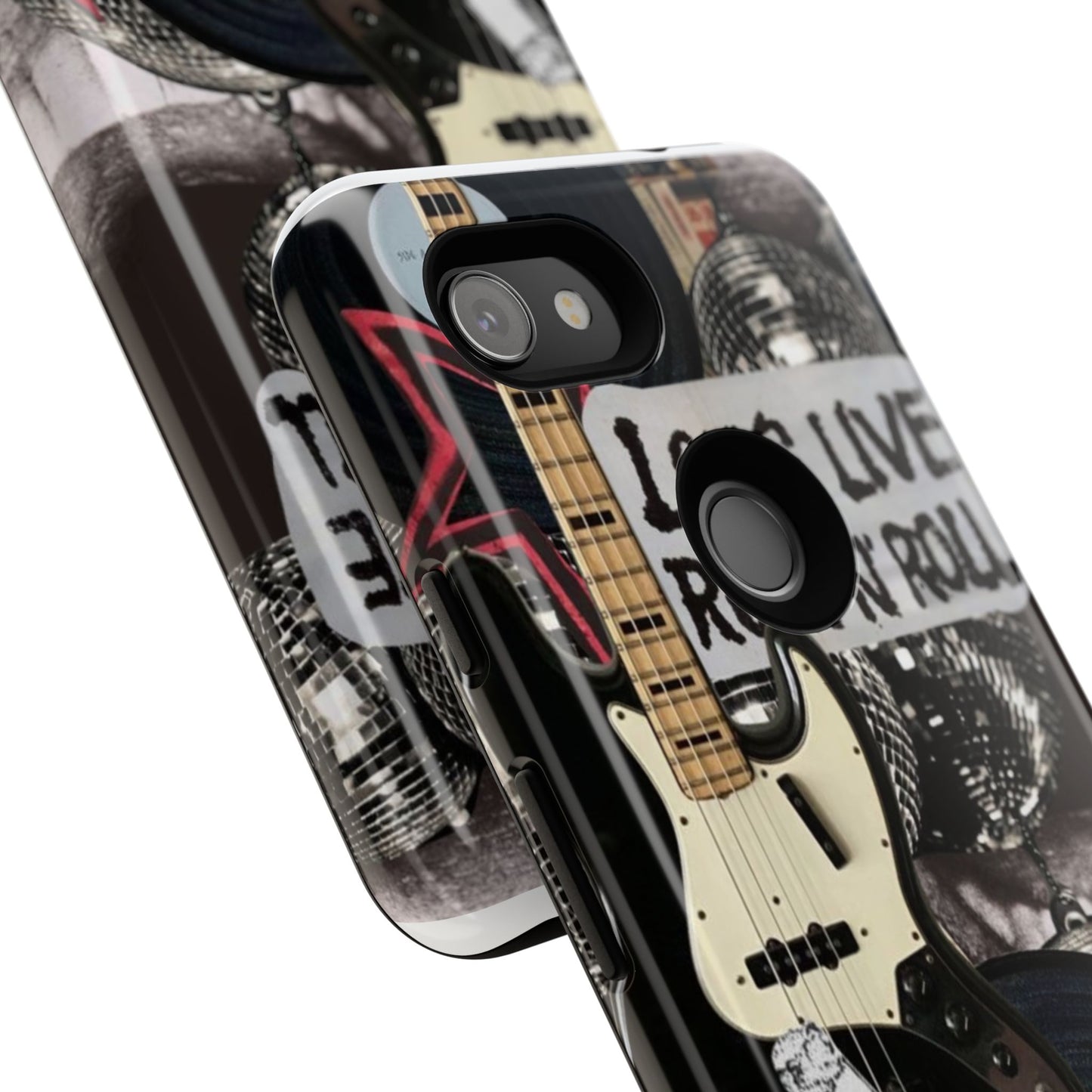 Long Live Rock 'n' Roll Case