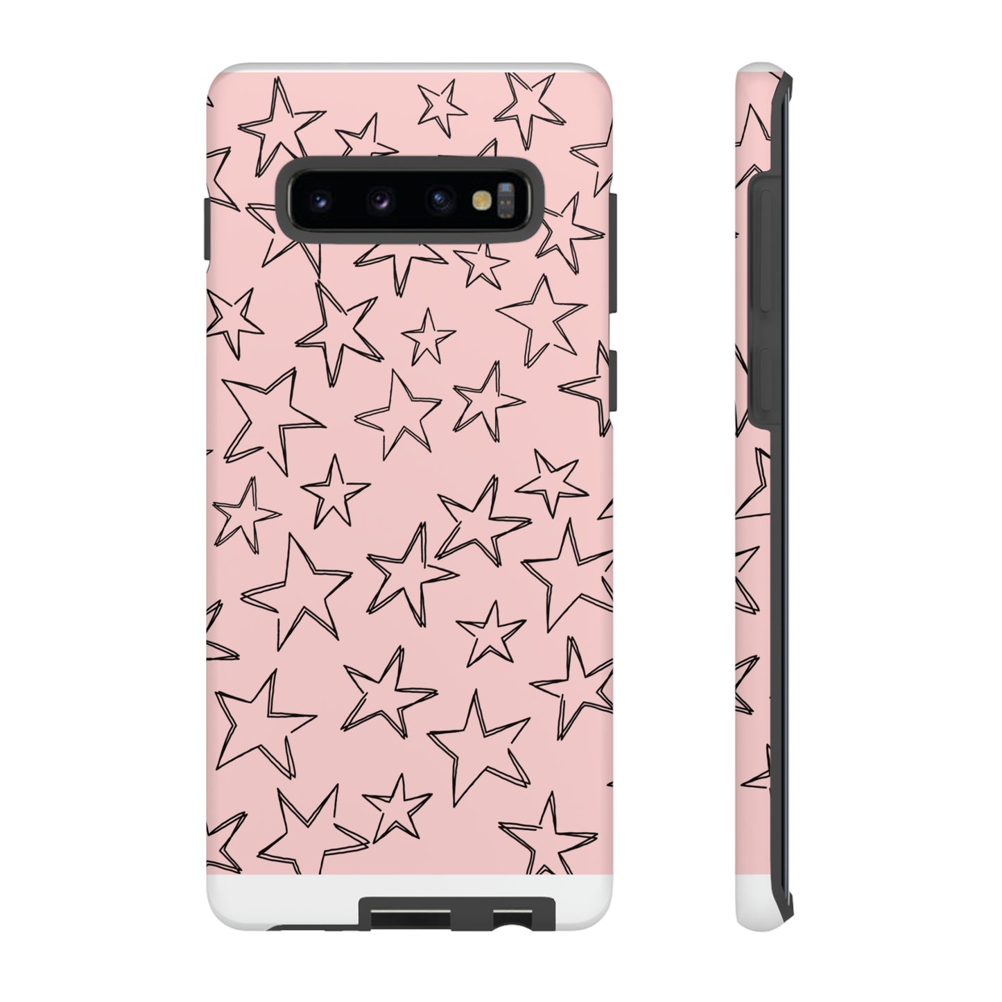 Pink Star Case