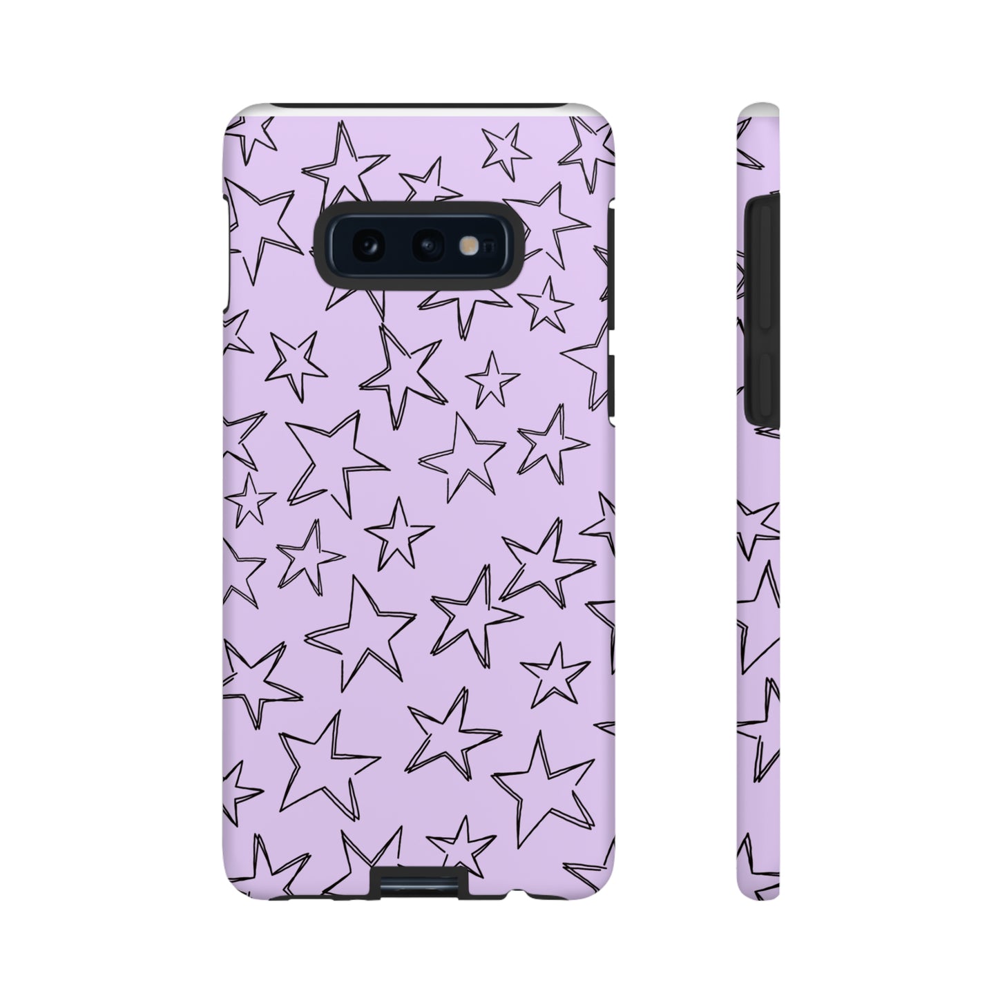 Purple Star Case