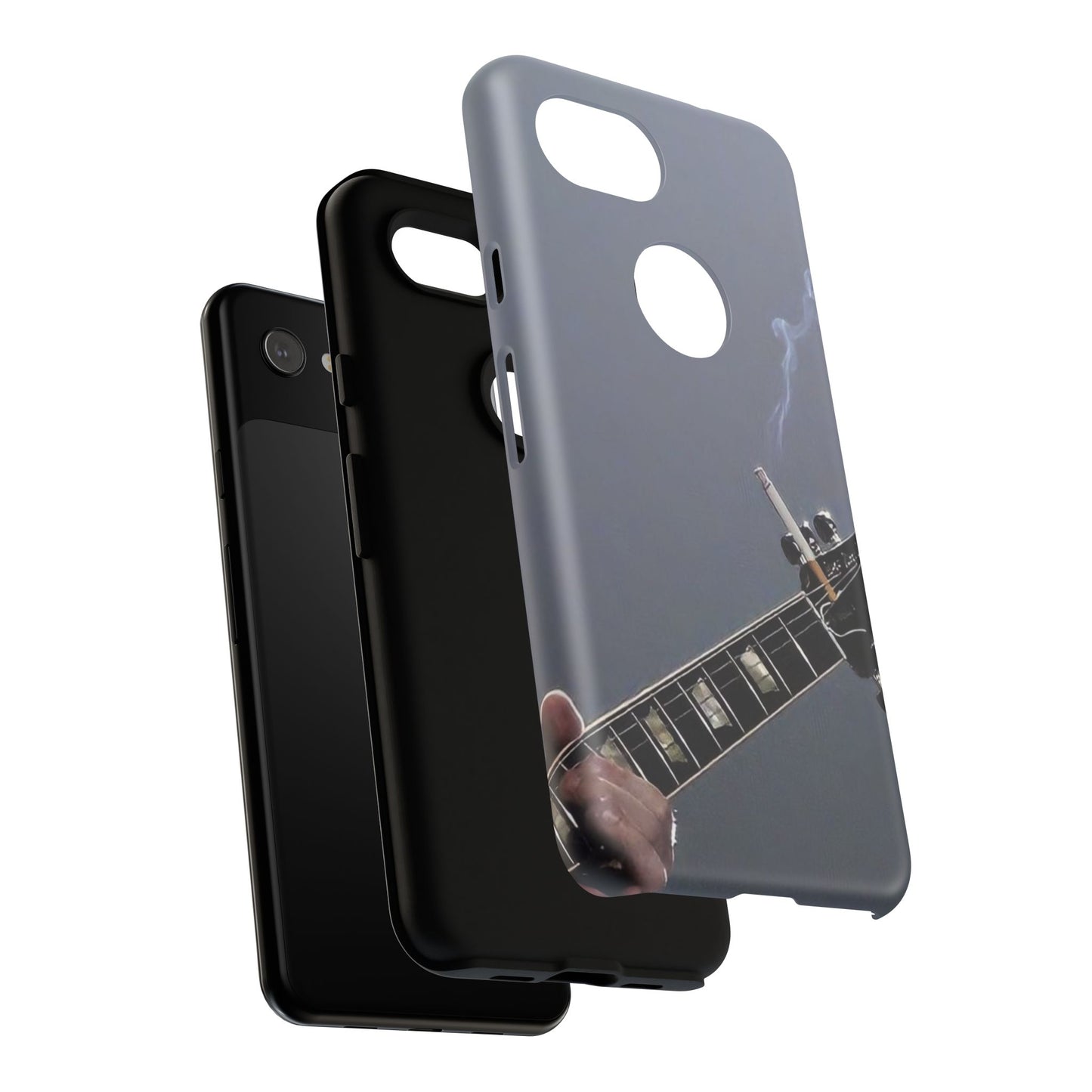 Guitarist Phone Case