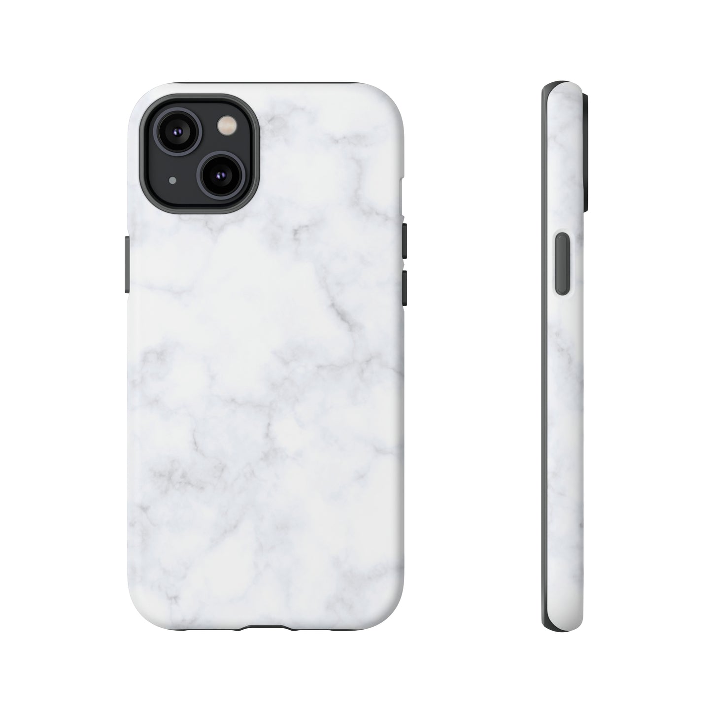 White Marble Case