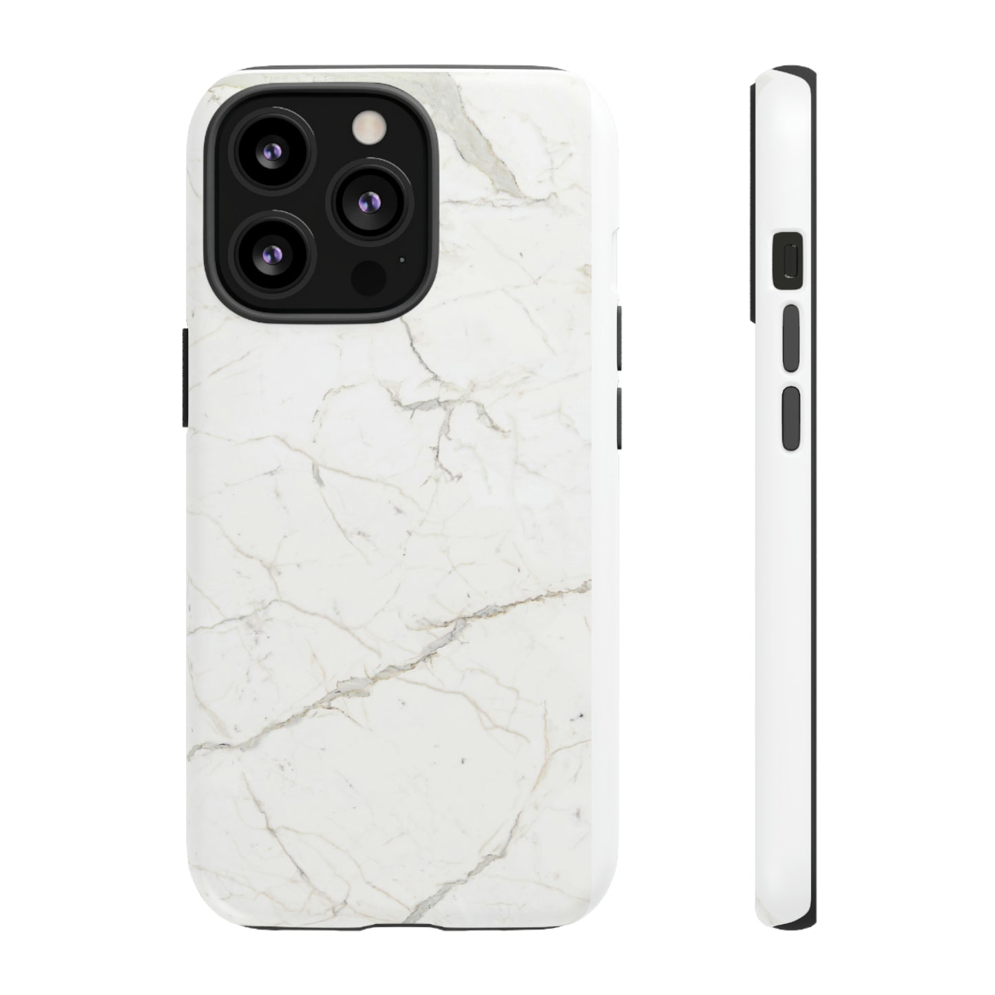 White Stone Case