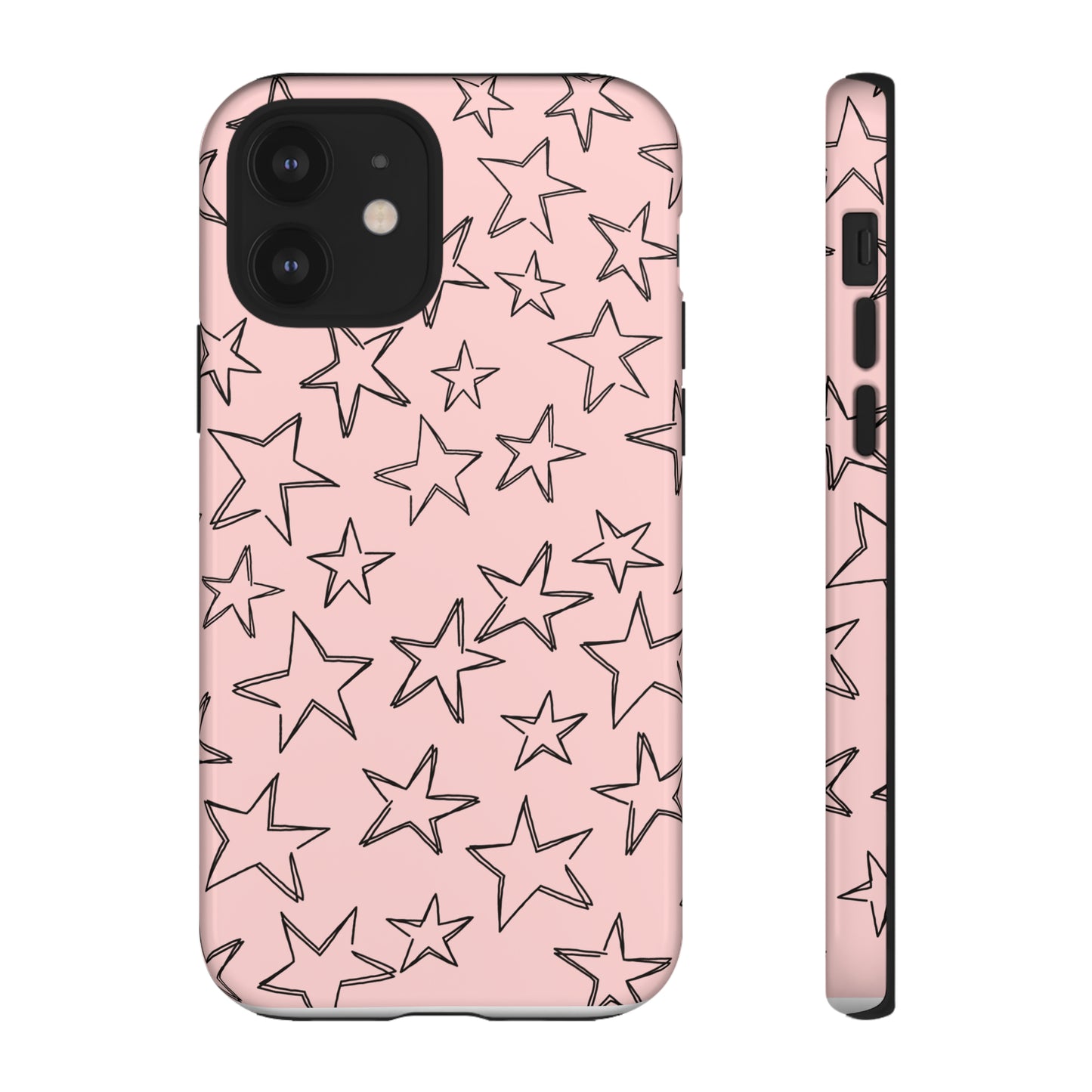 Pink Star Case