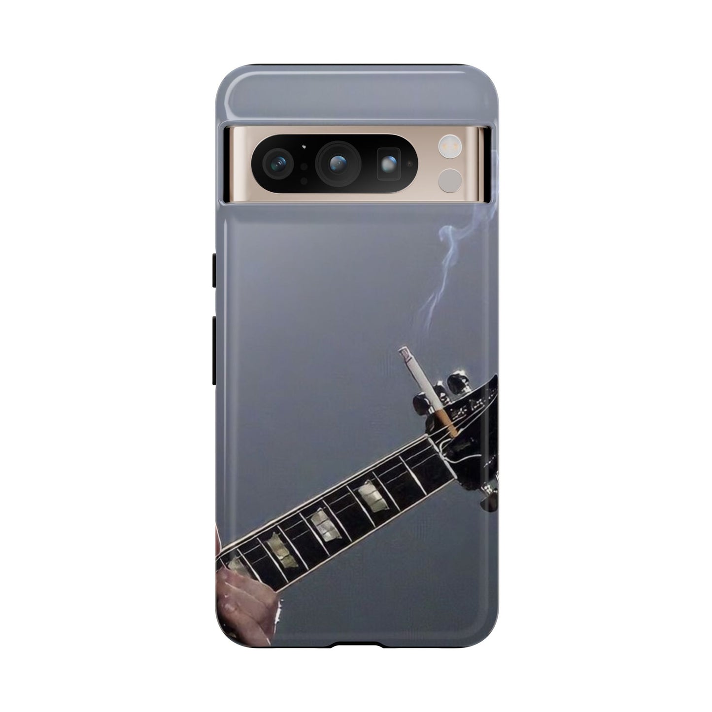 Guitarist Phone Case