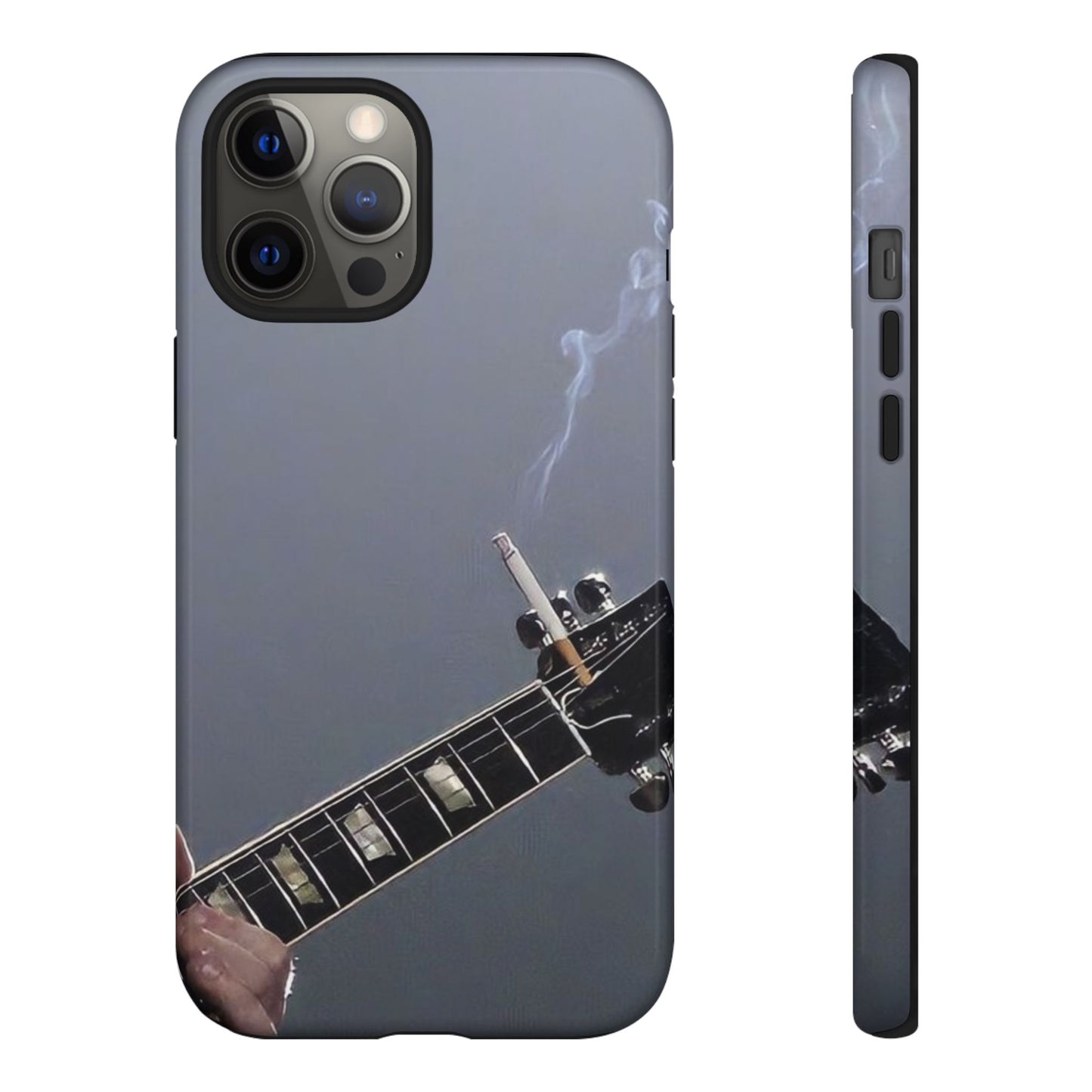 Guitarist Phone Case