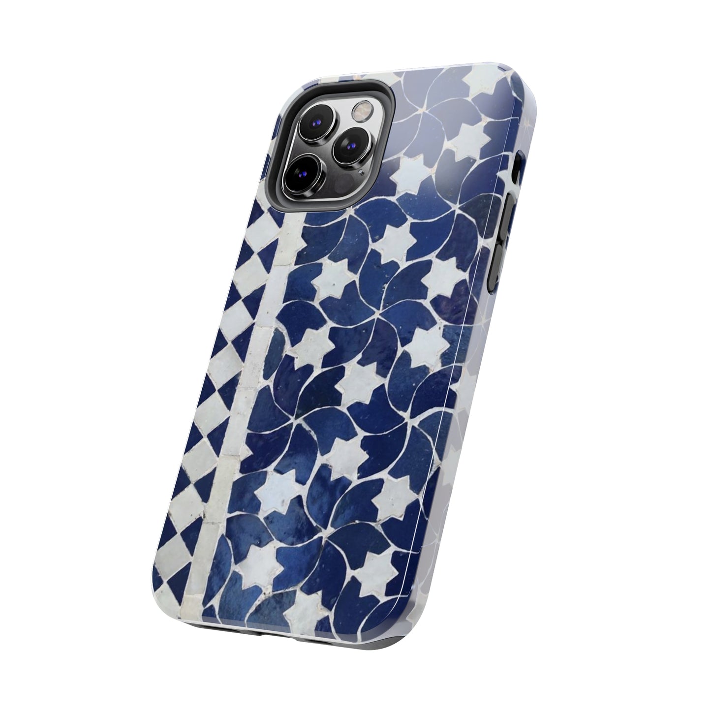 Tile Pattern Case
