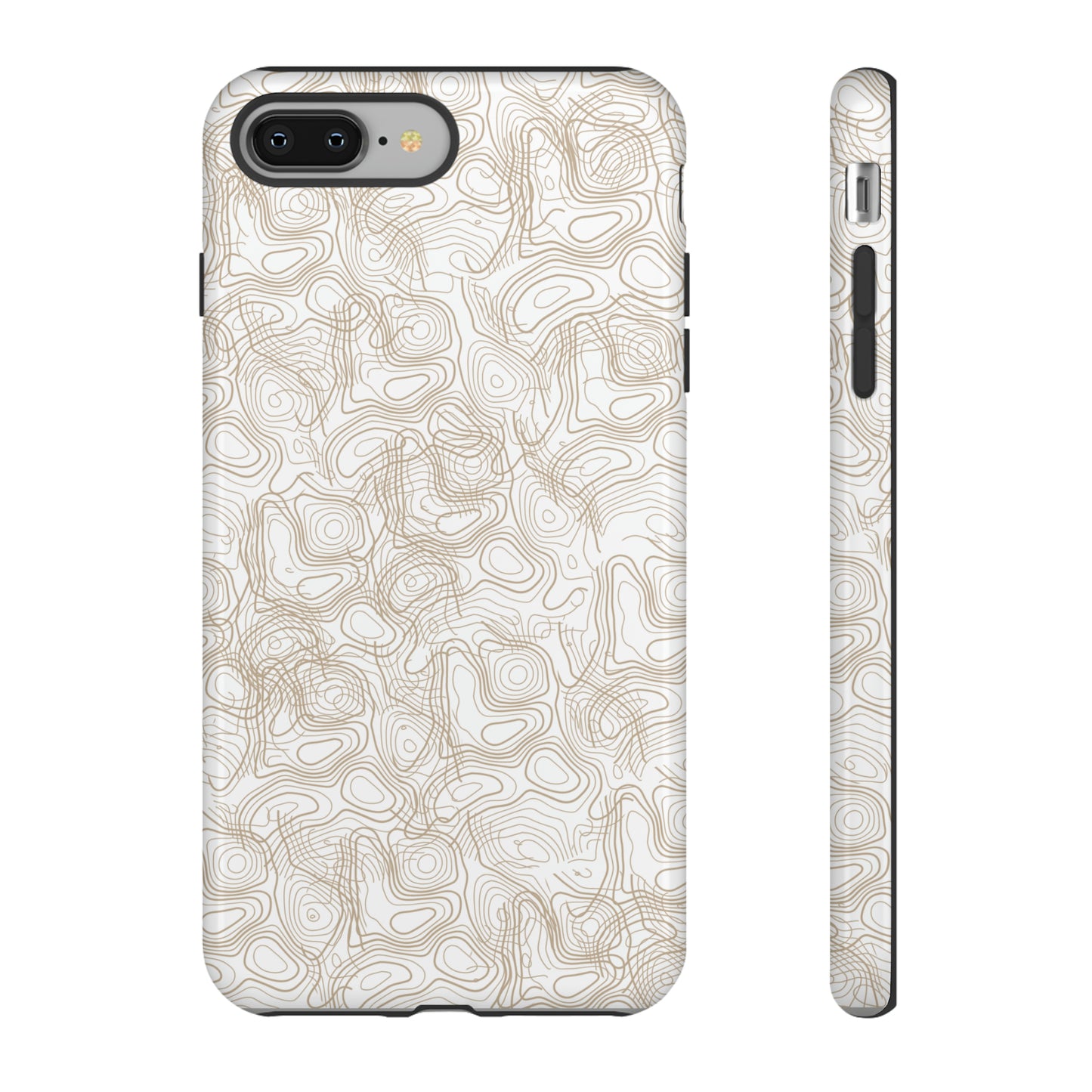 Light Pattern Case
