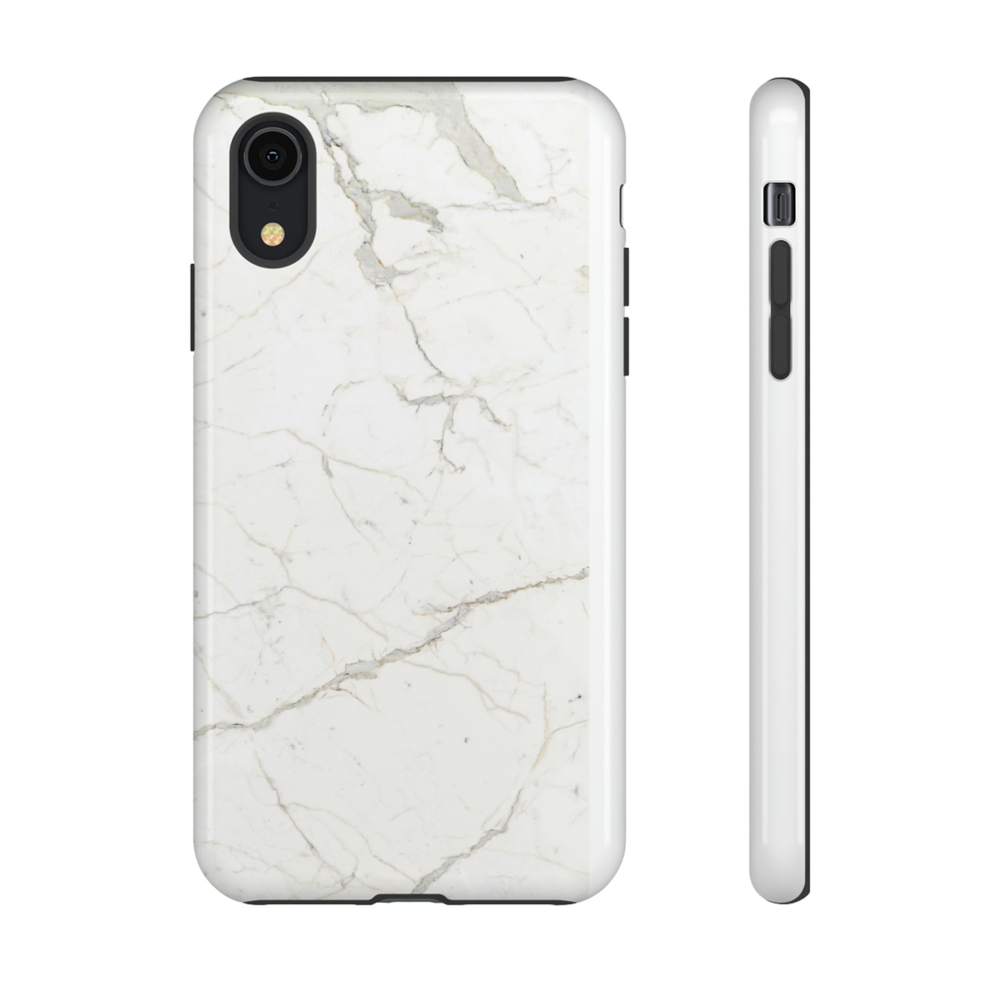 White Stone Case