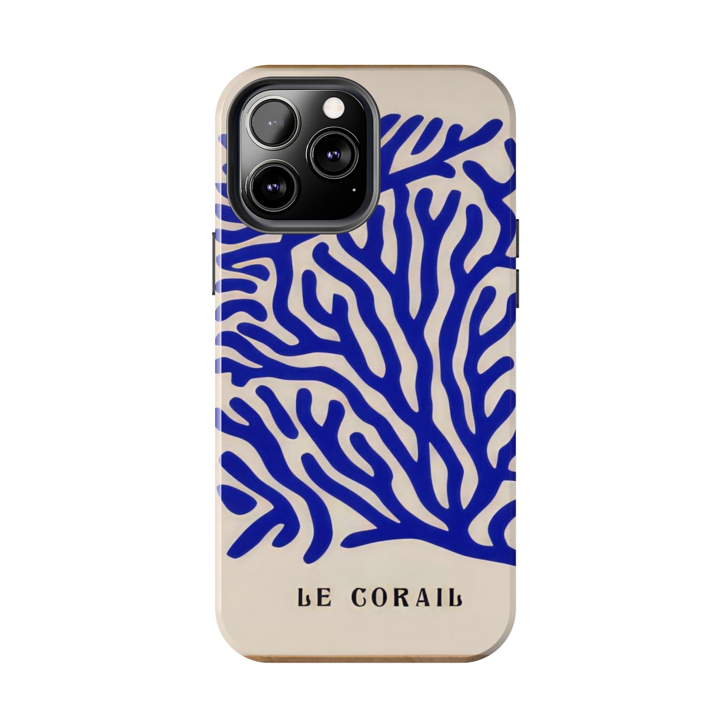Le Corail Phone Case
