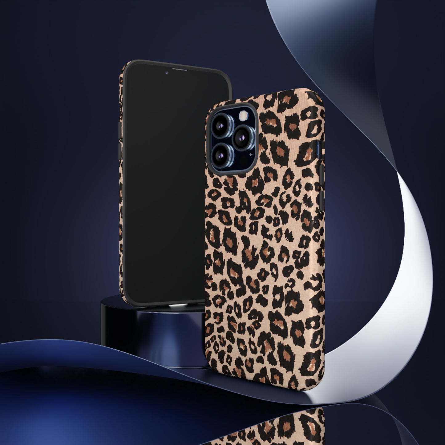 Leopard Print Case