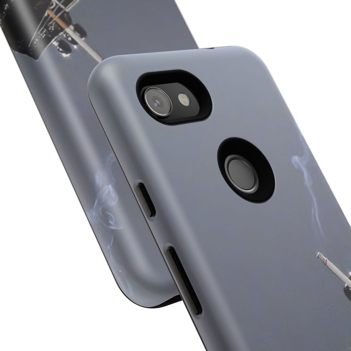 Guitarist Phone Case