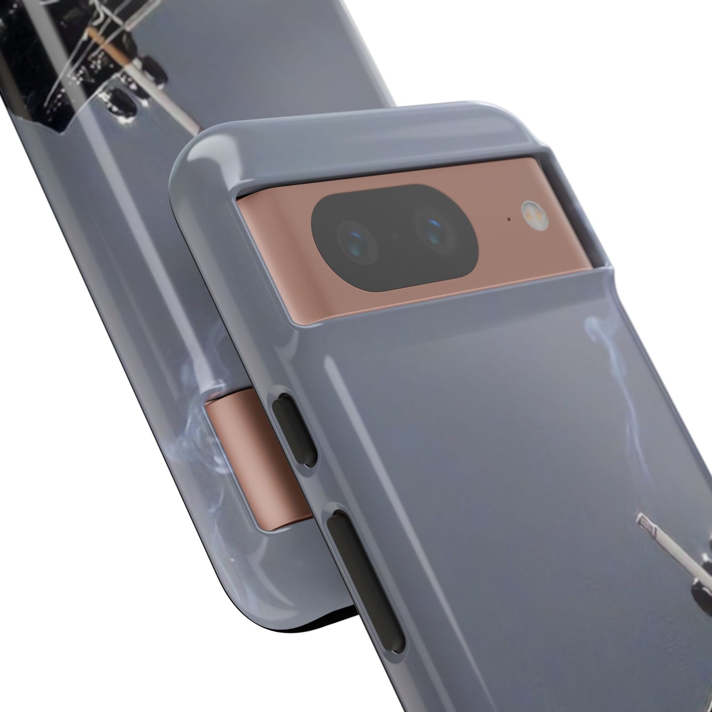 Guitarist Phone Case