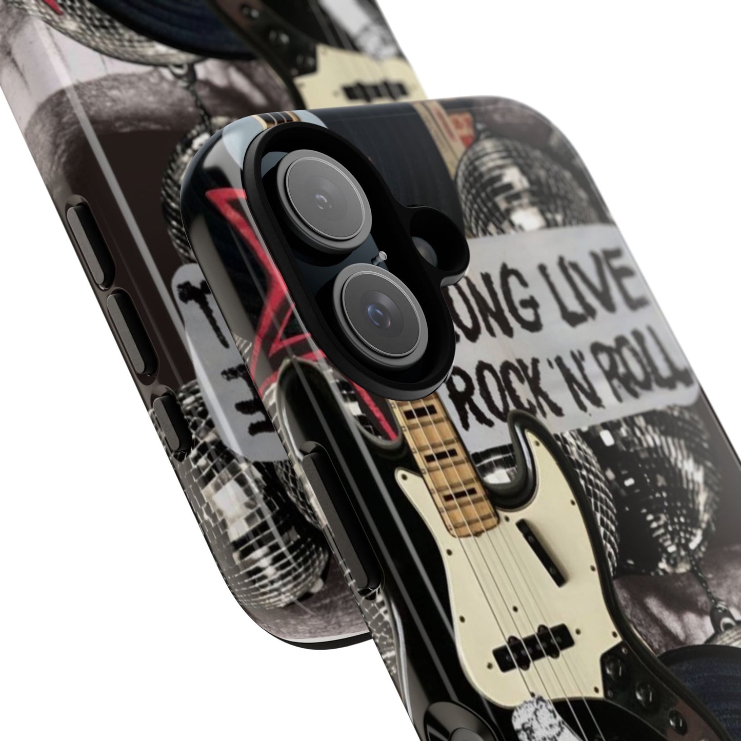 Long Live Rock 'n' Roll Case