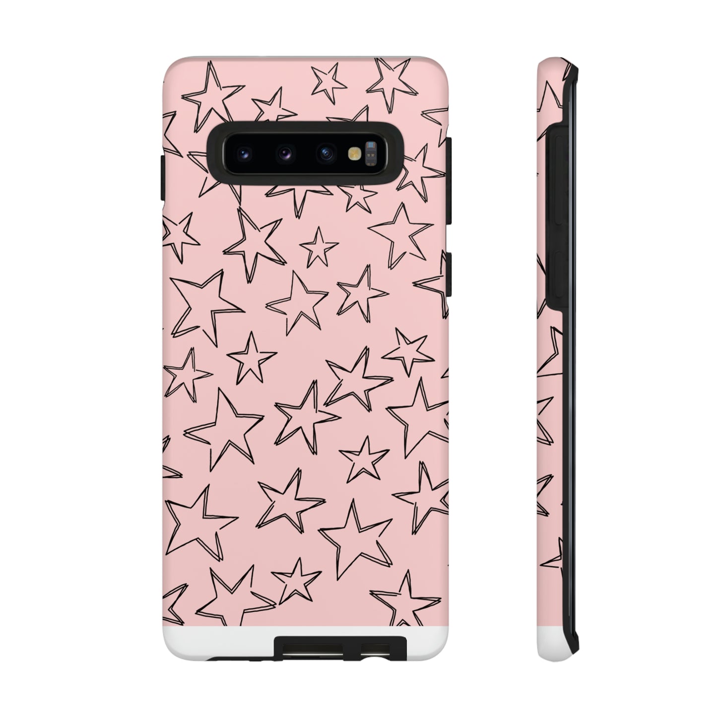 Pink Star Case