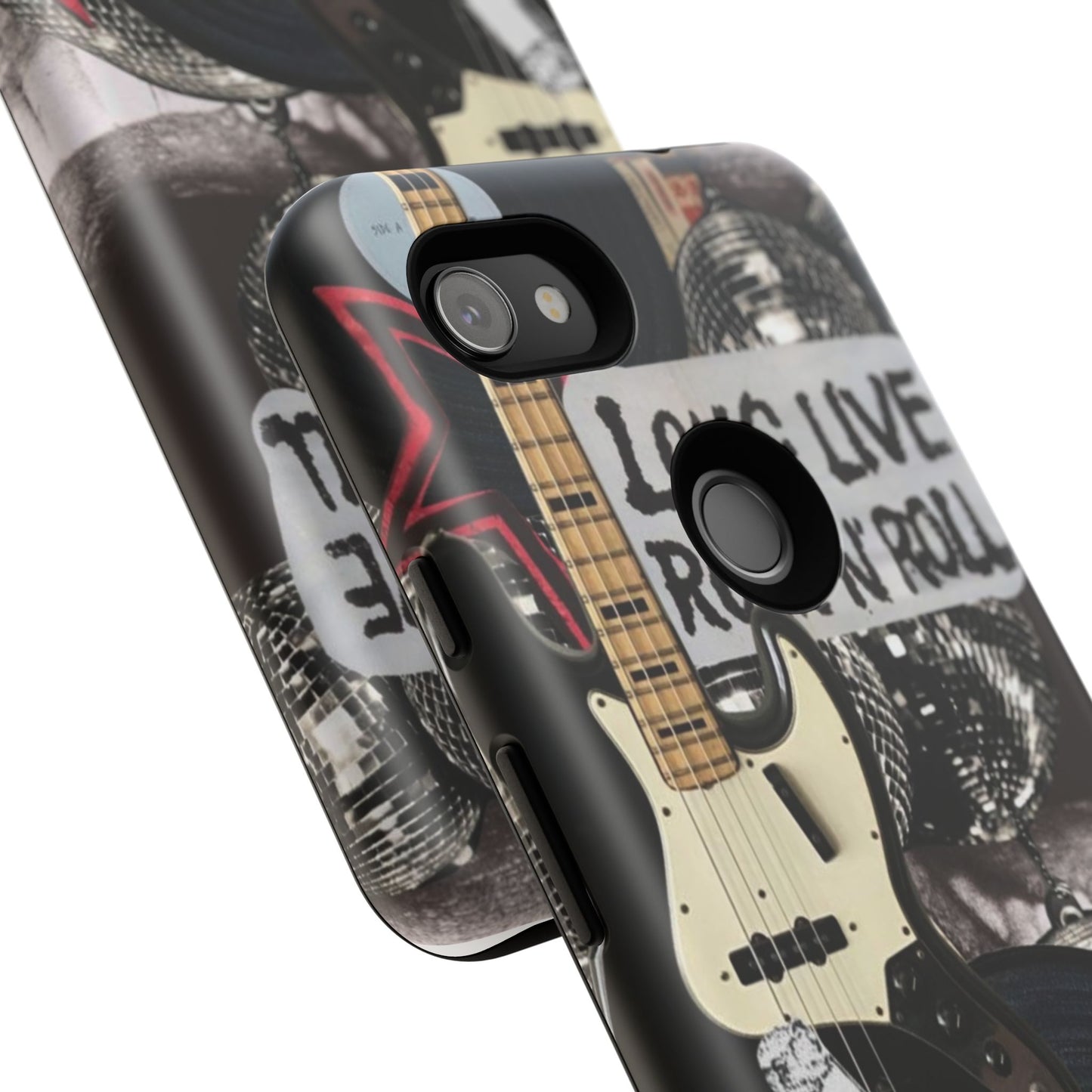 Long Live Rock 'n' Roll Case