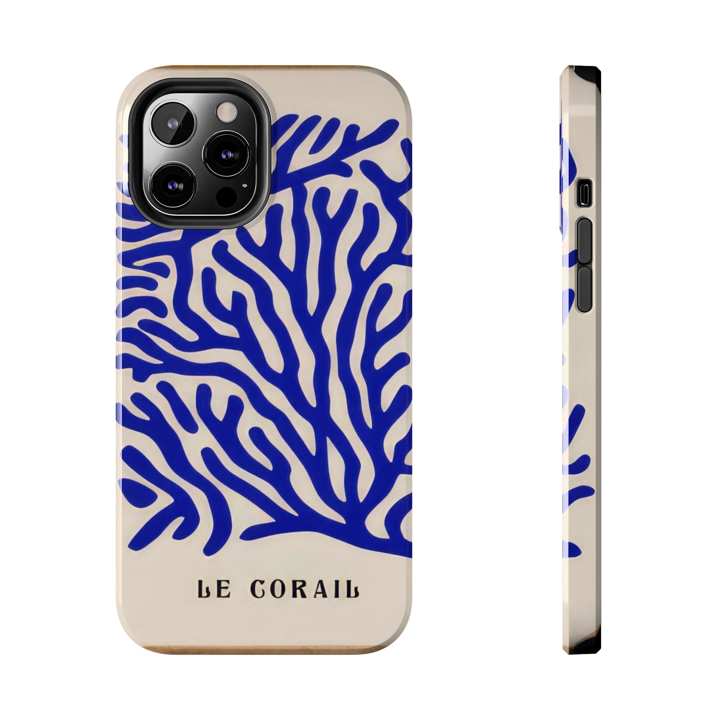 Le Corail Phone Case