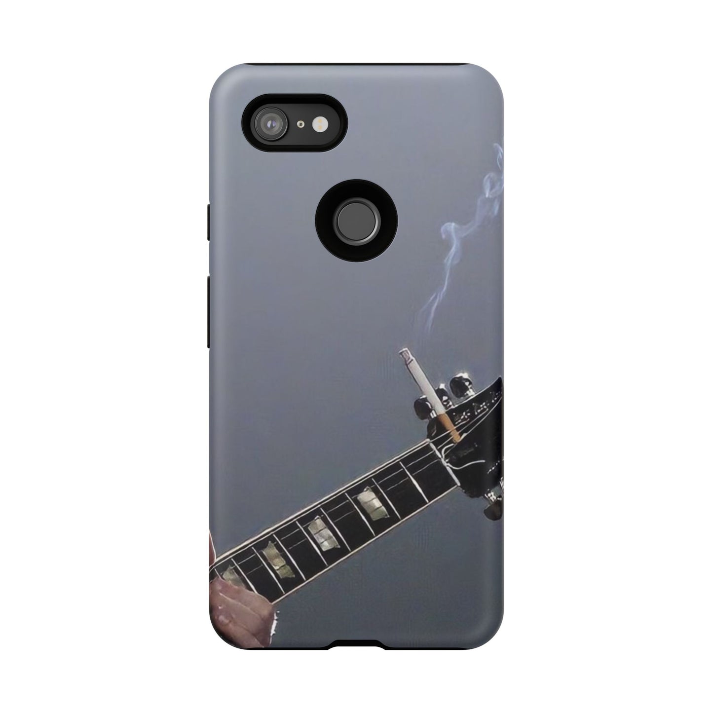Guitarist Phone Case