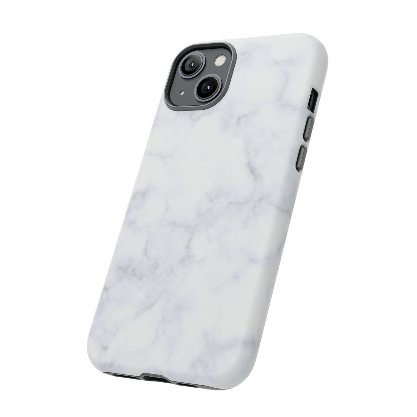 White Marble Case