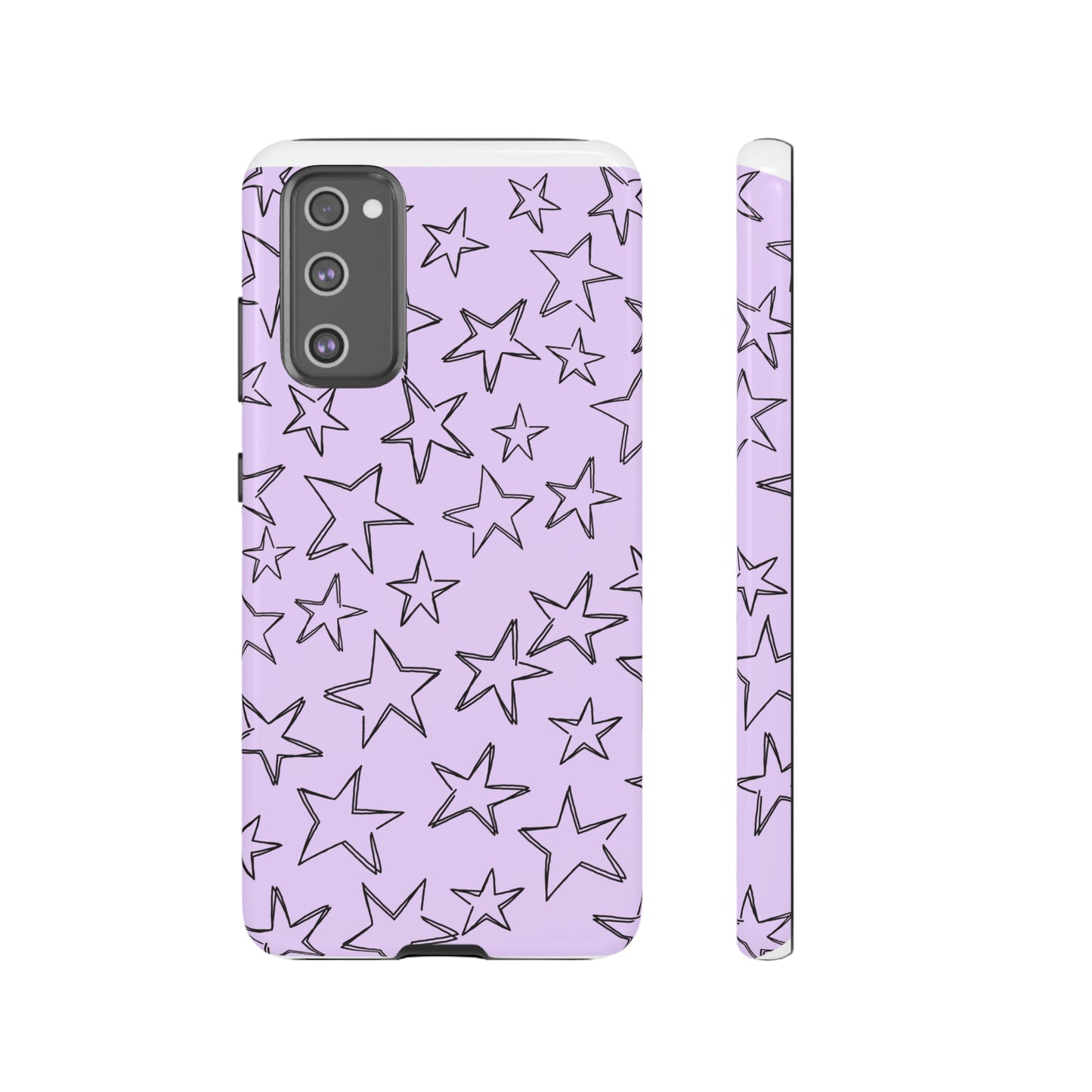 Purple Star Case