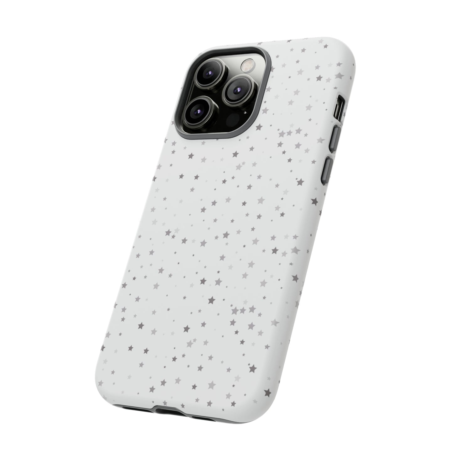 White Tiny Stars Case