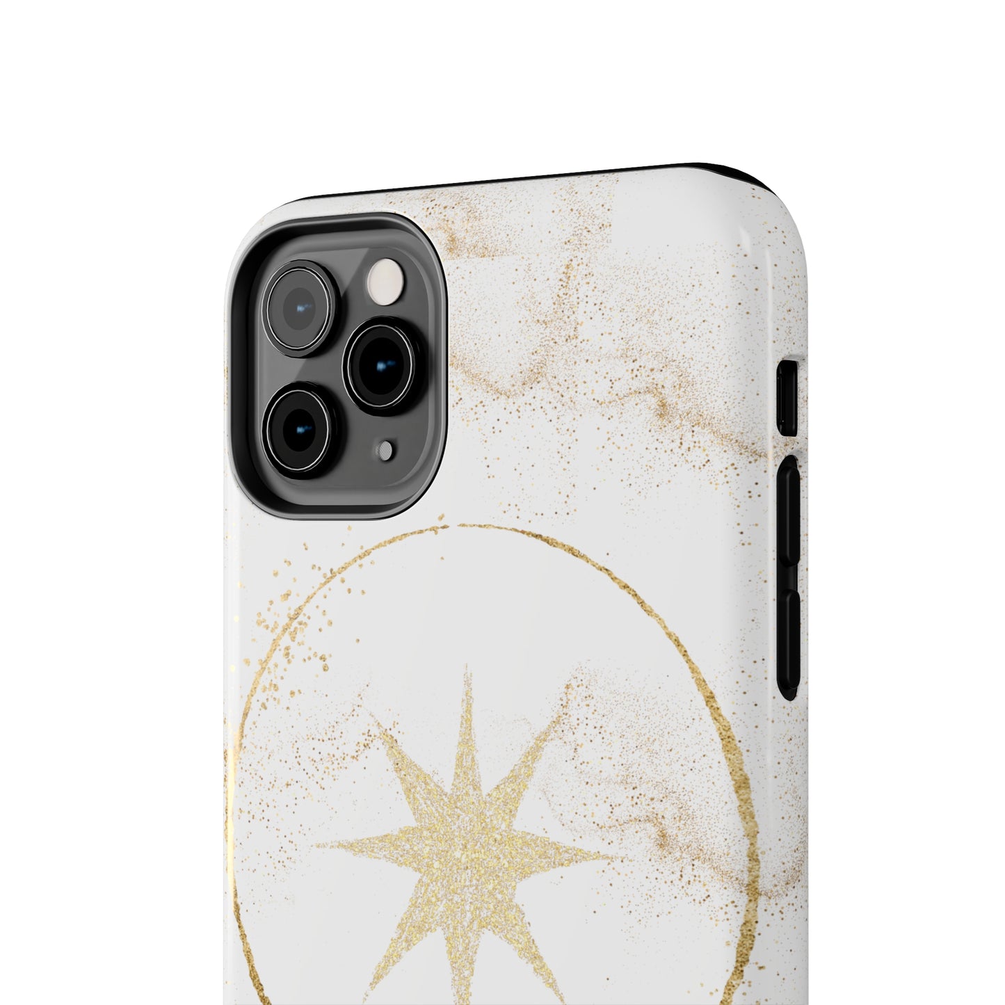 Glitter Star Phone Case