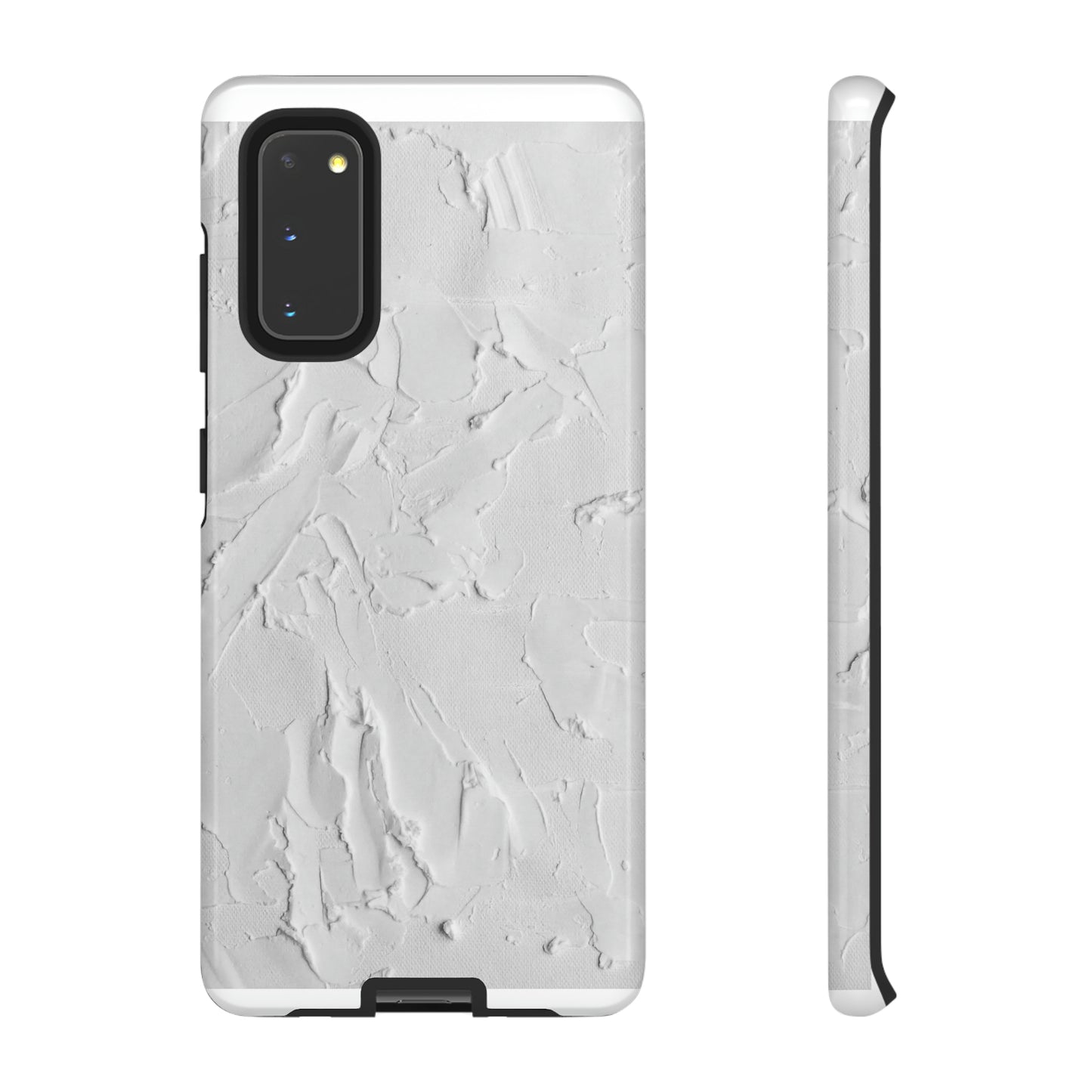 White Paint Case