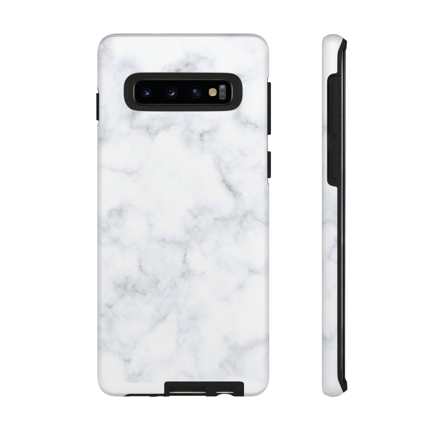 White Marble Case
