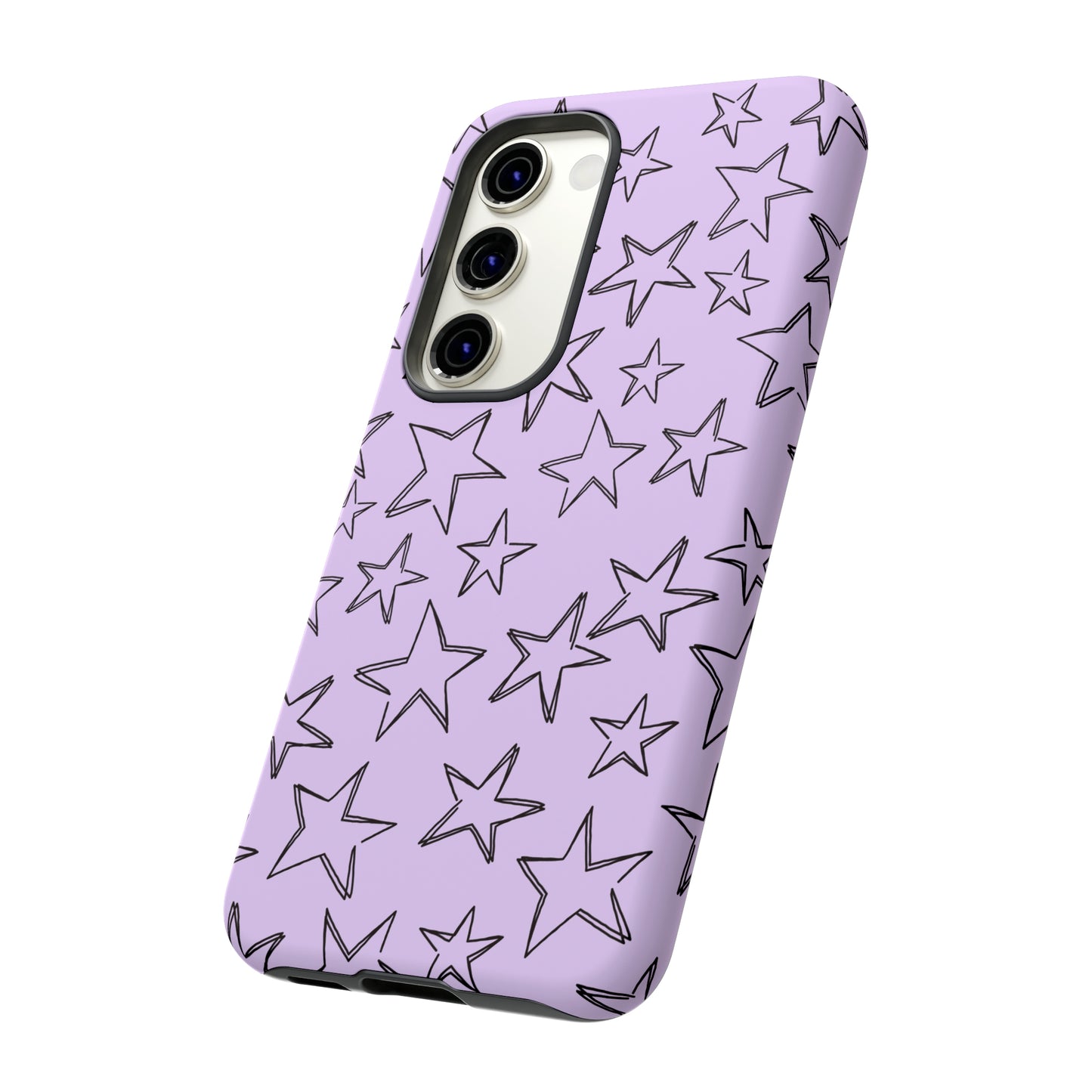 Purple Star Case