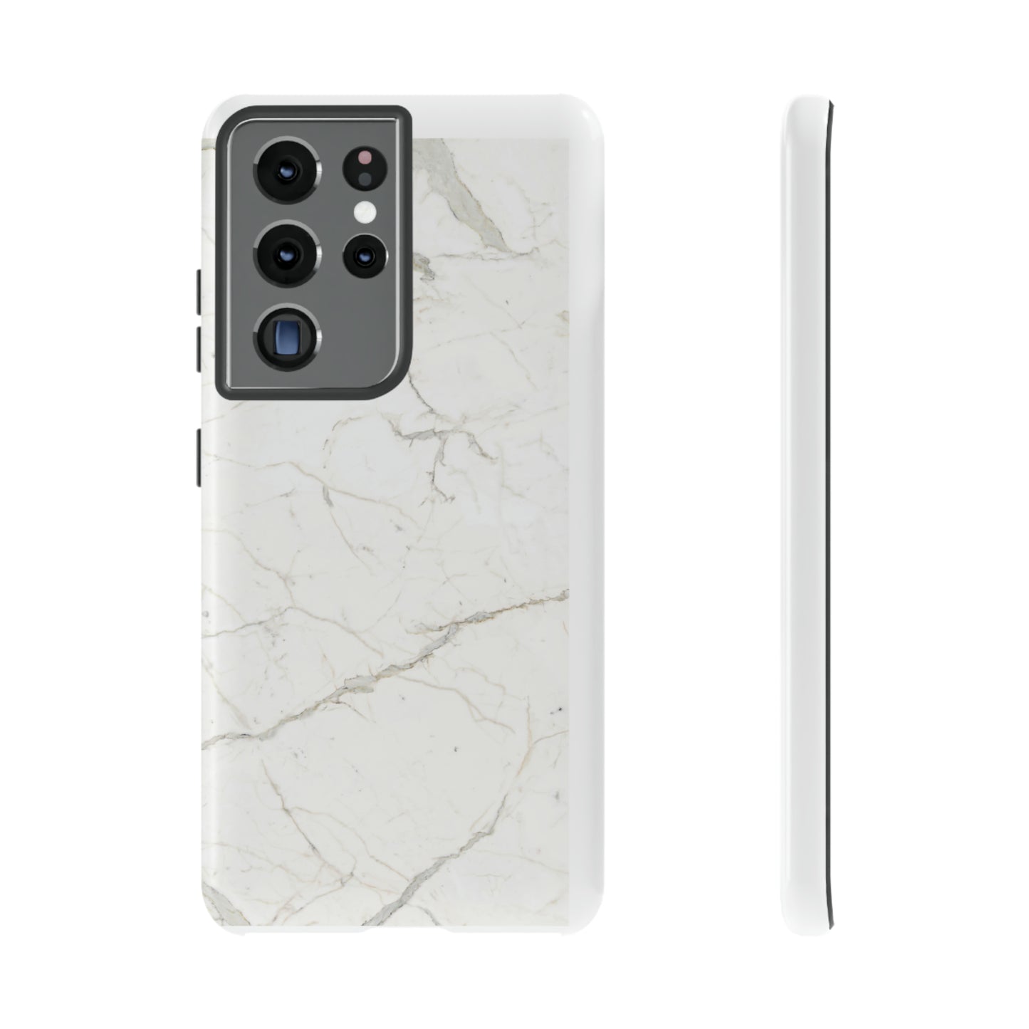 White Stone Case