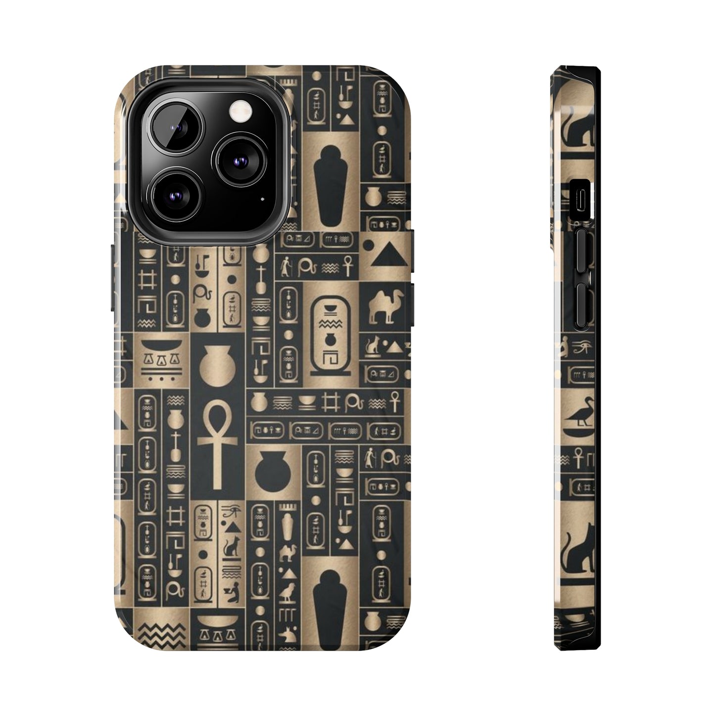 Egyptian Motive Phone Case