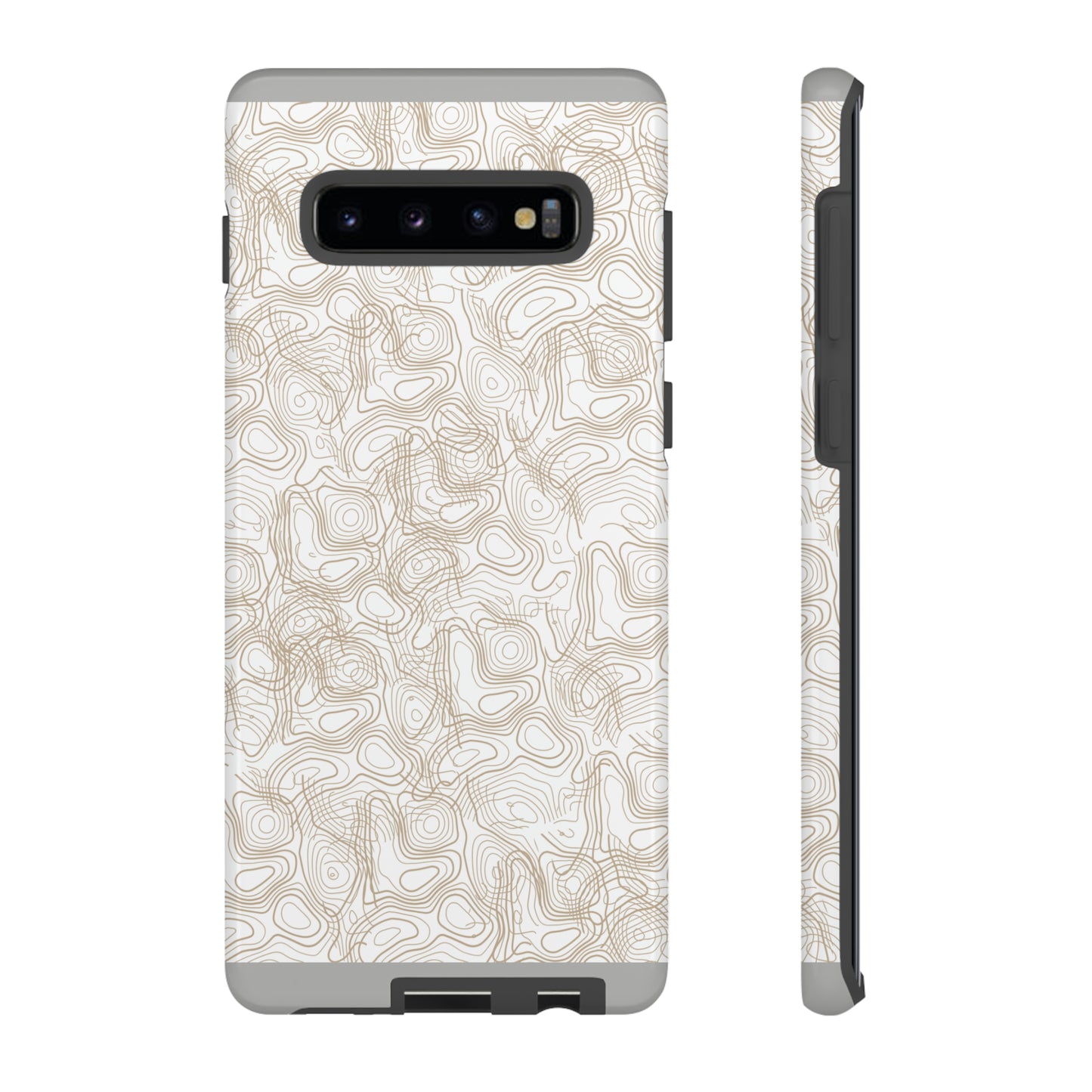 Light Pattern Case