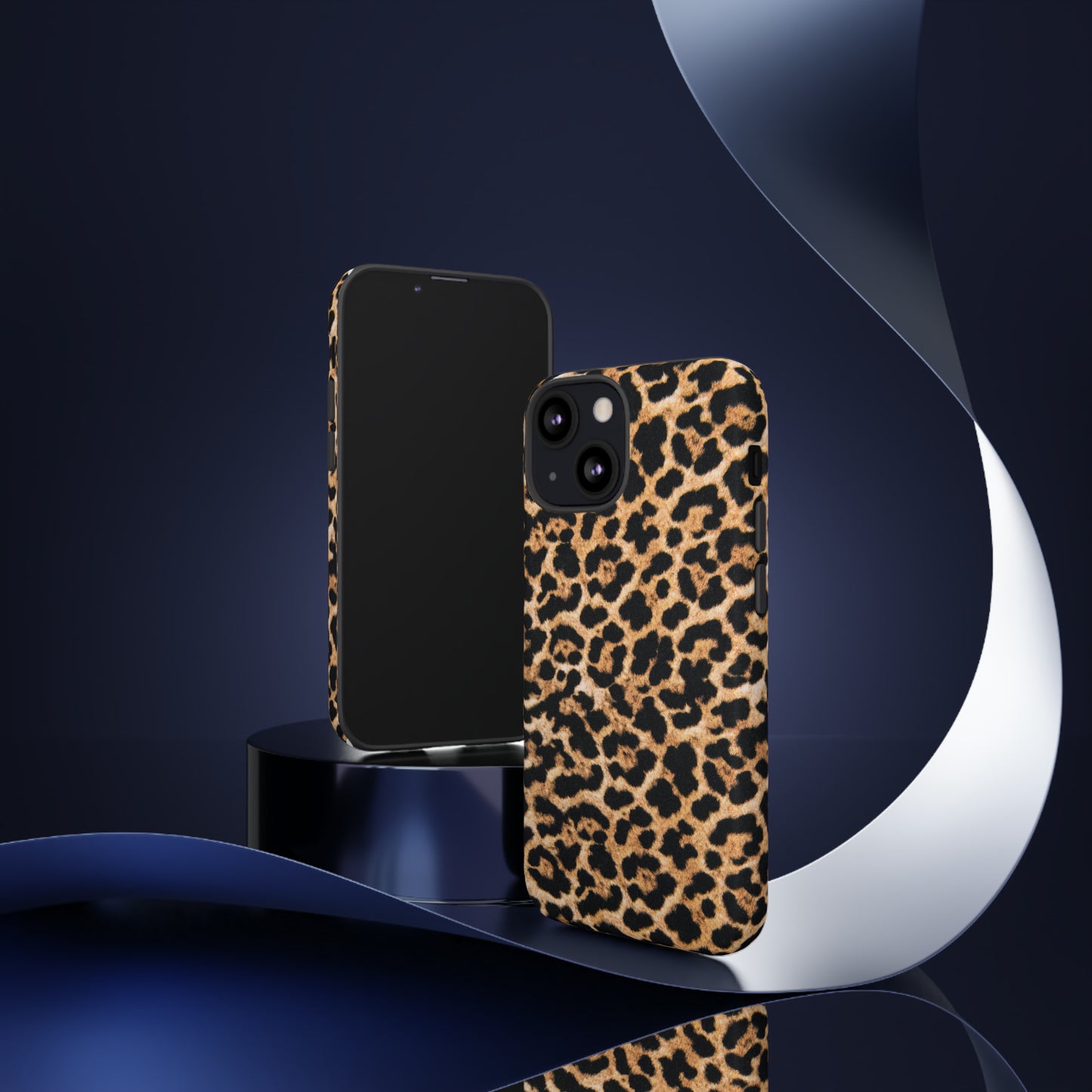 Leopard Print Case