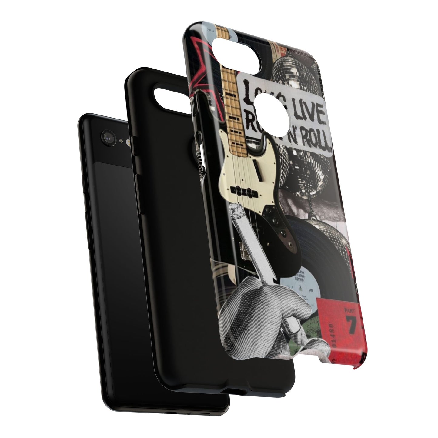 Long Live Rock 'n' Roll Case