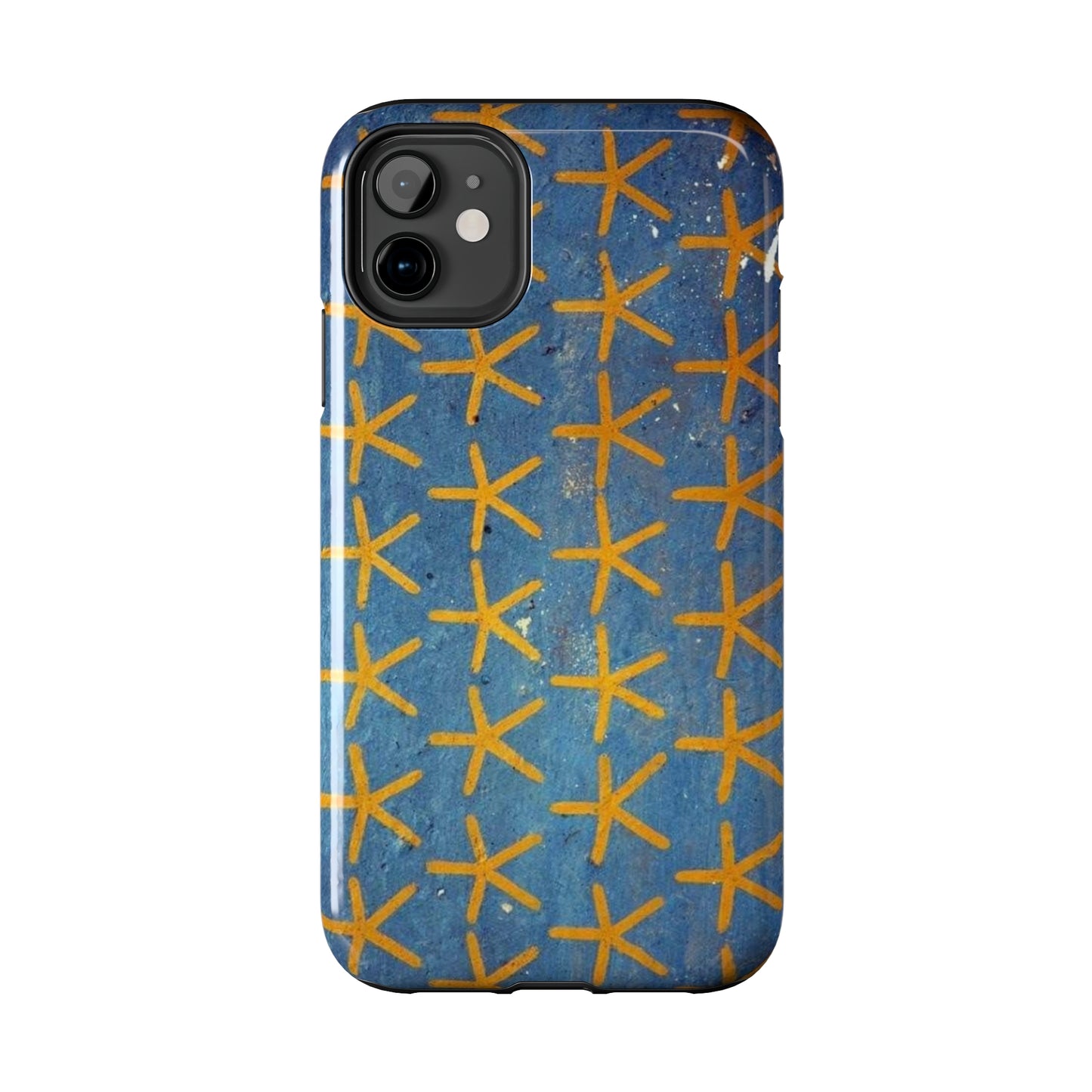 Yellow Sea Stars Case