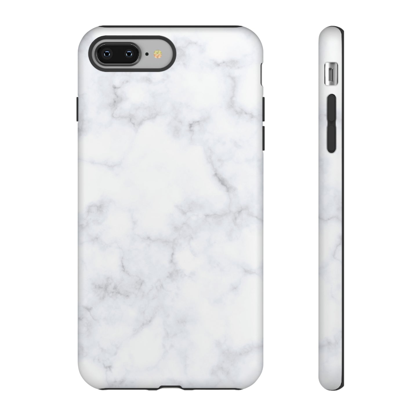 White Marble Case