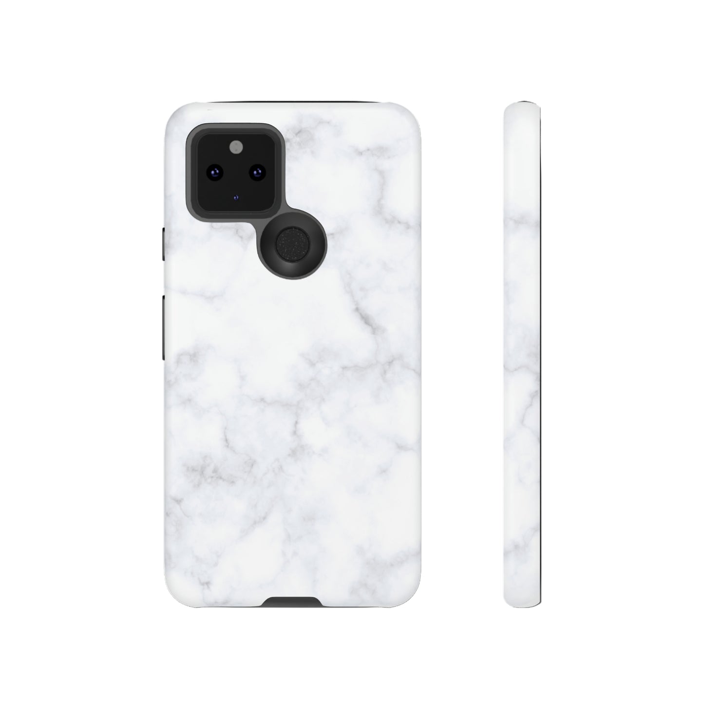 White Marble Case
