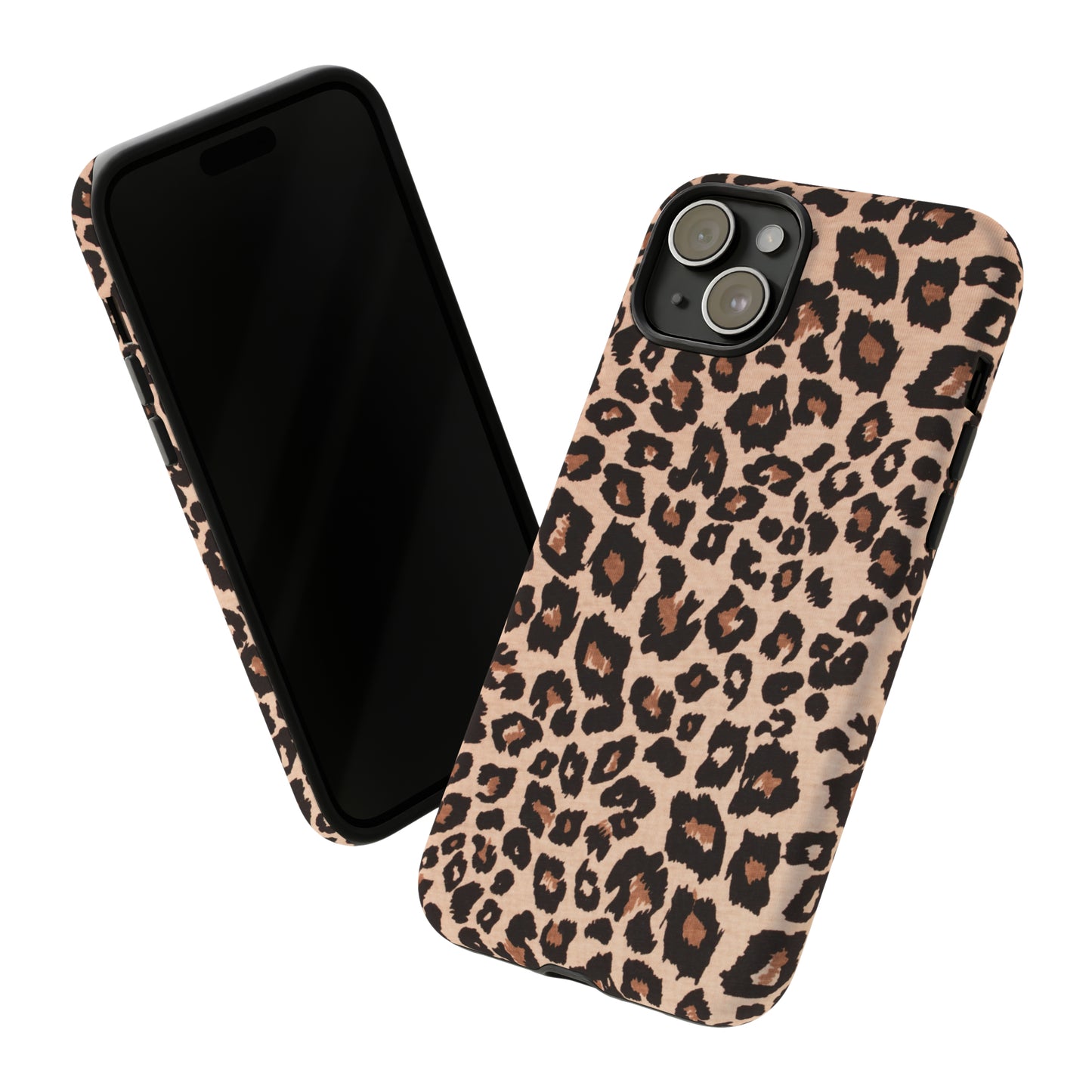Leopard Print Case