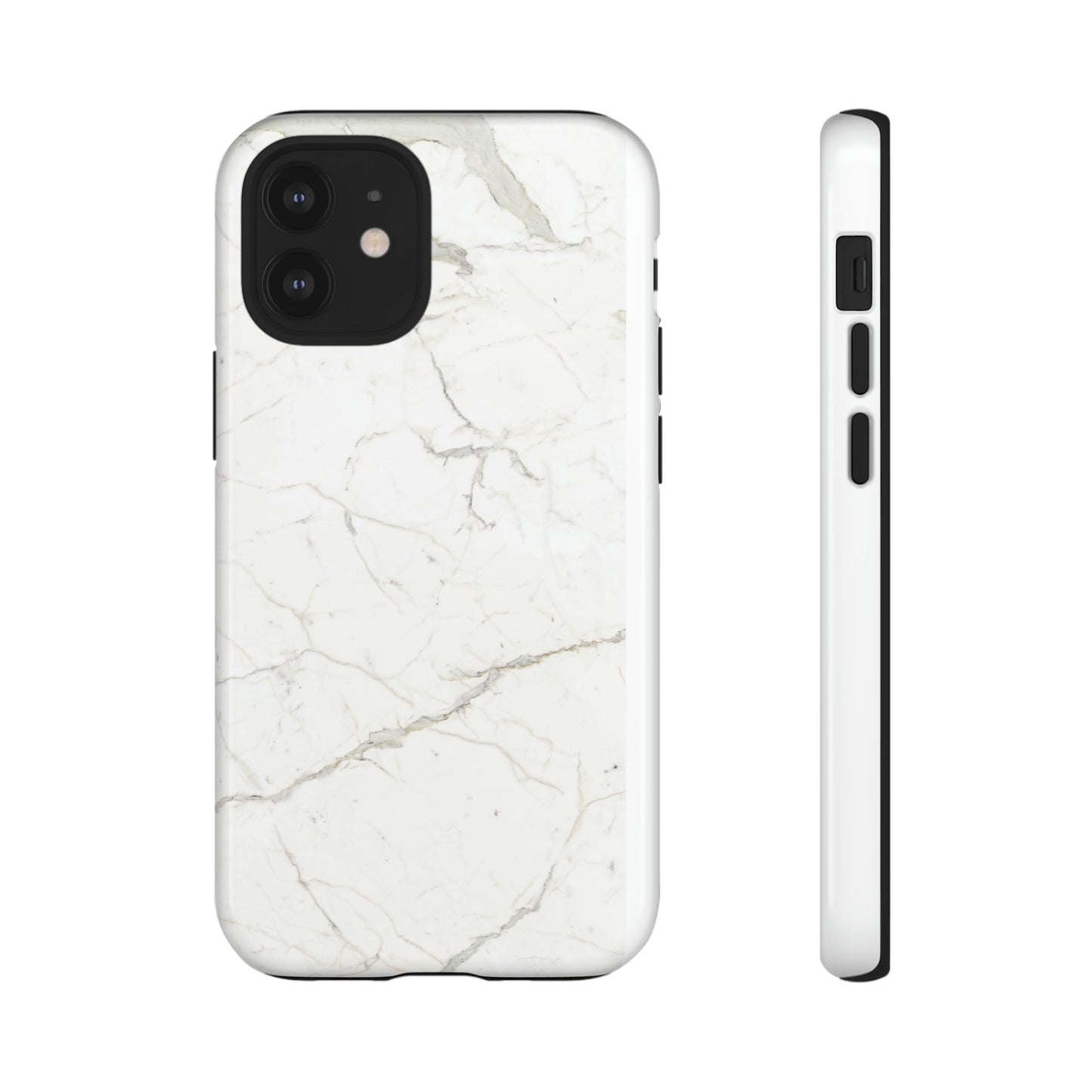 White Stone Case