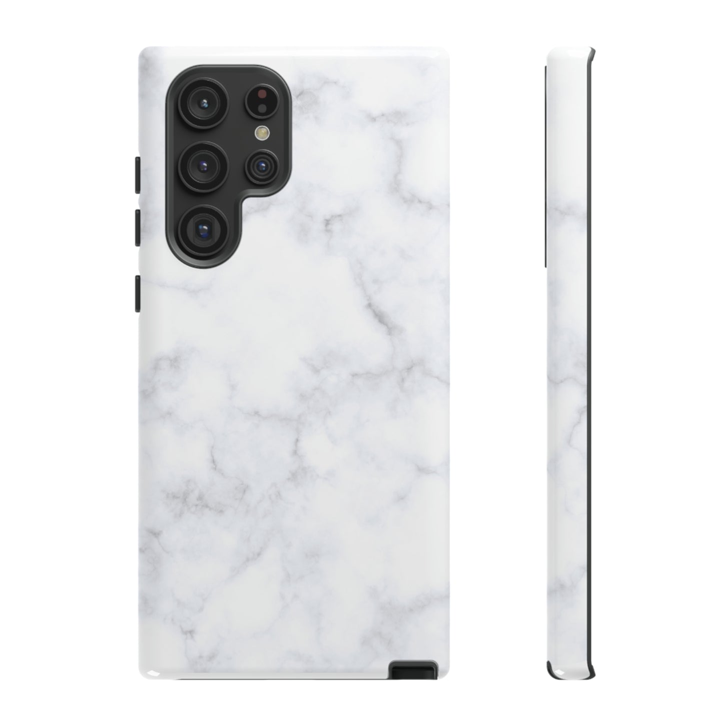 White Marble Case