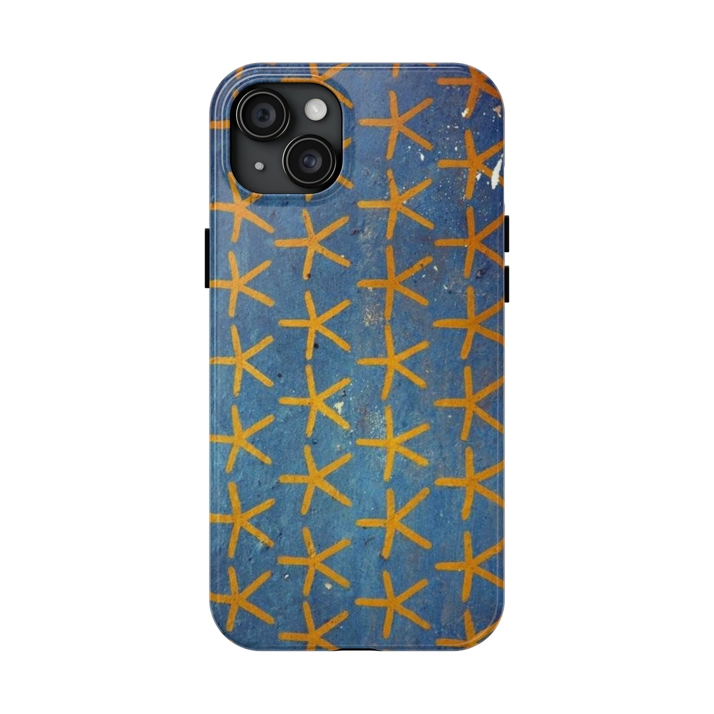 Yellow Sea Stars Case