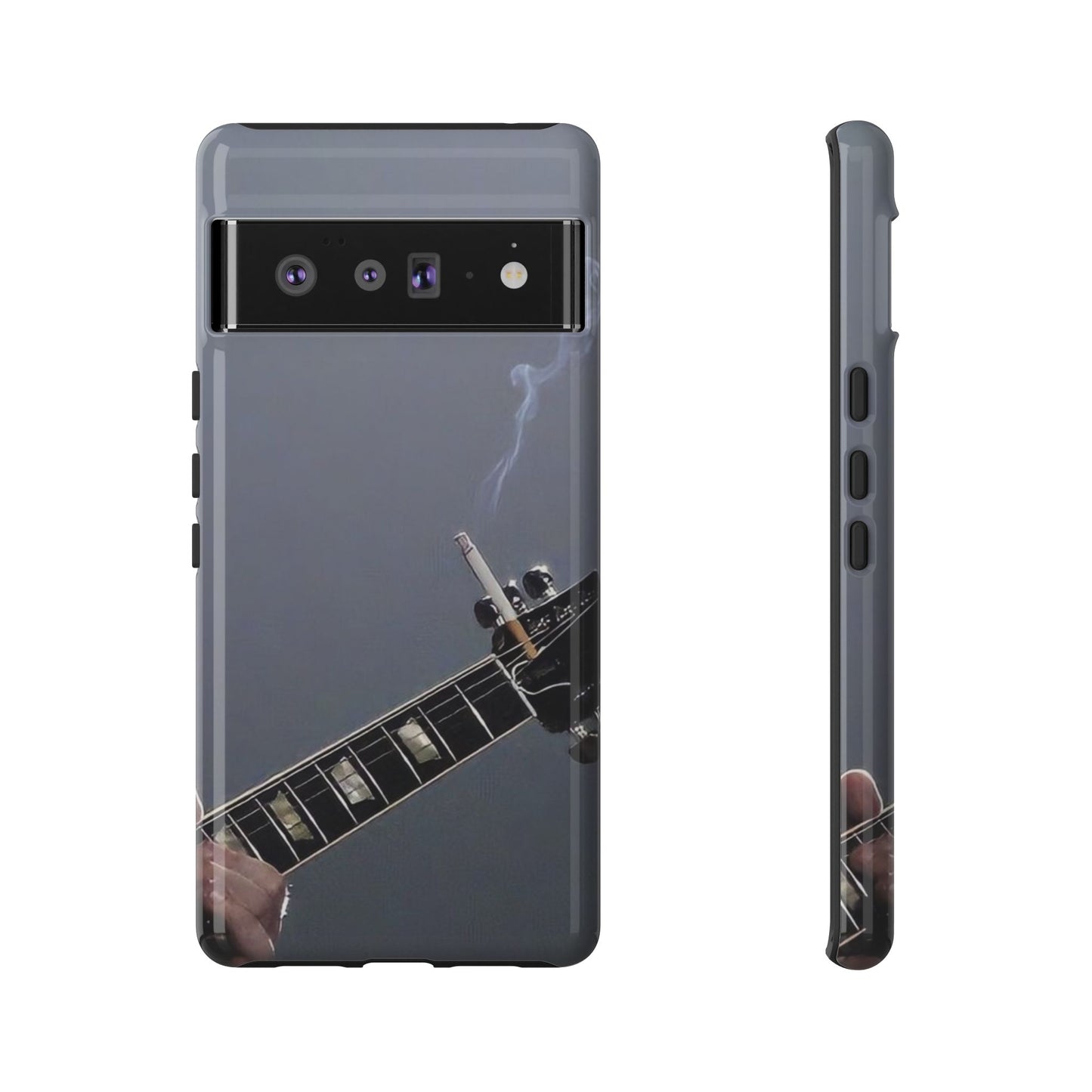 Guitarist Phone Case