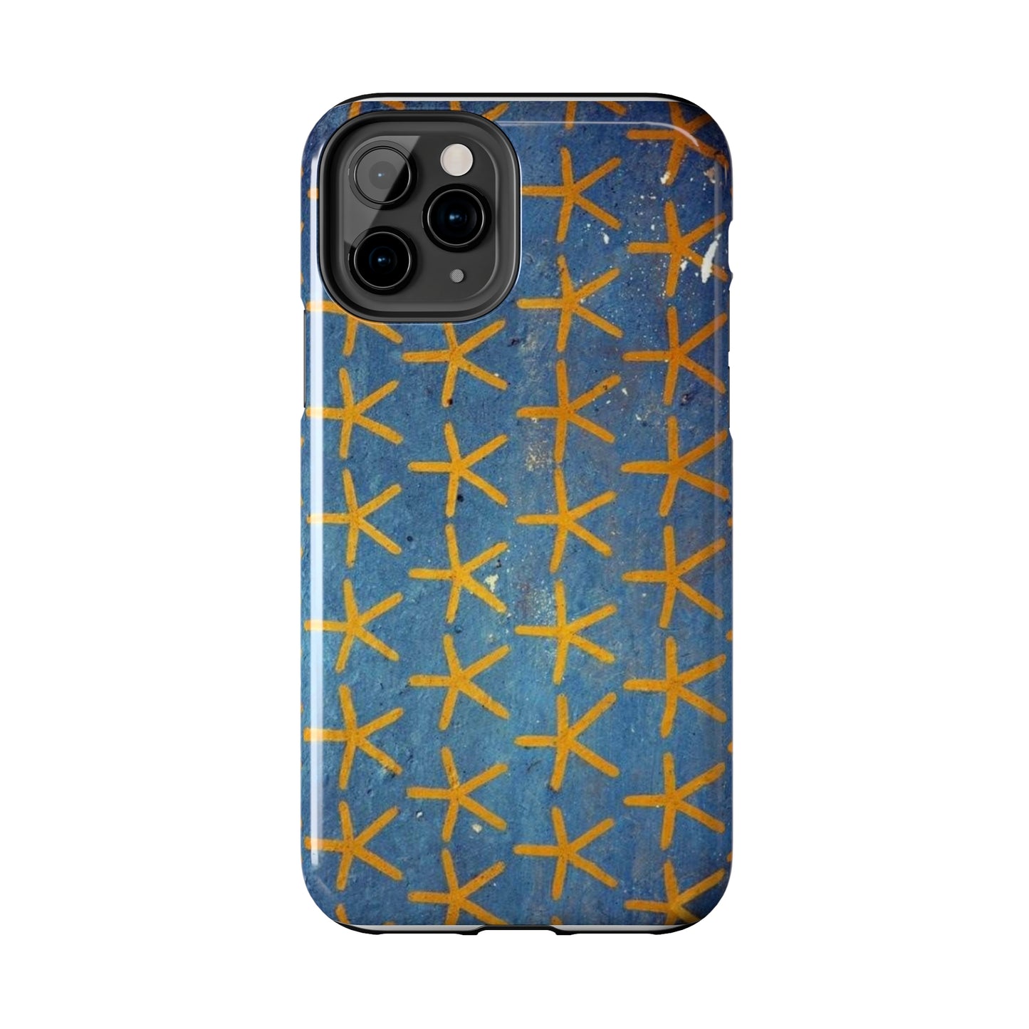 Yellow Sea Stars Case