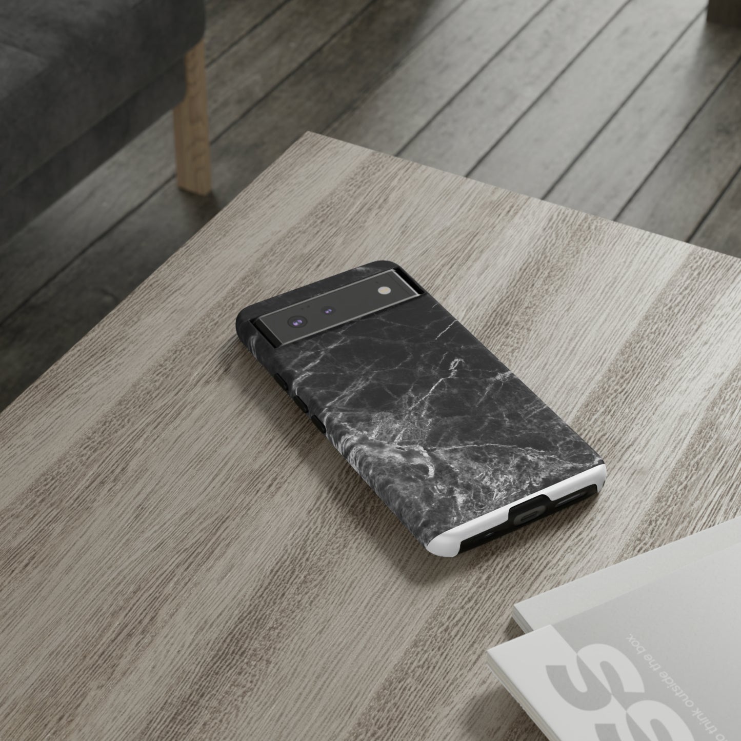 Black Marble Case