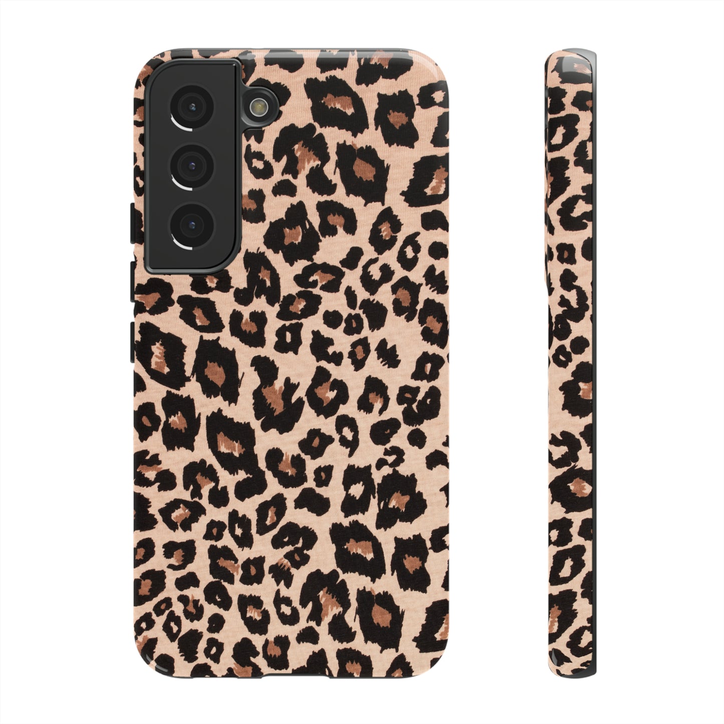 Leopard Print Case