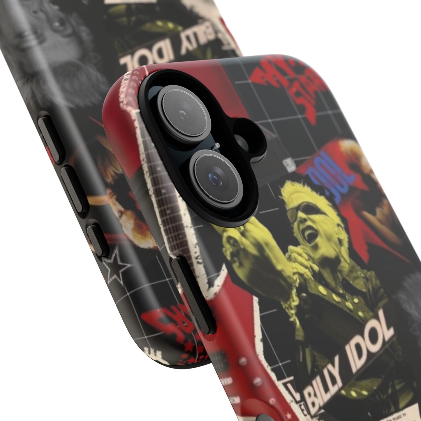 Vintage Billy Idol Case