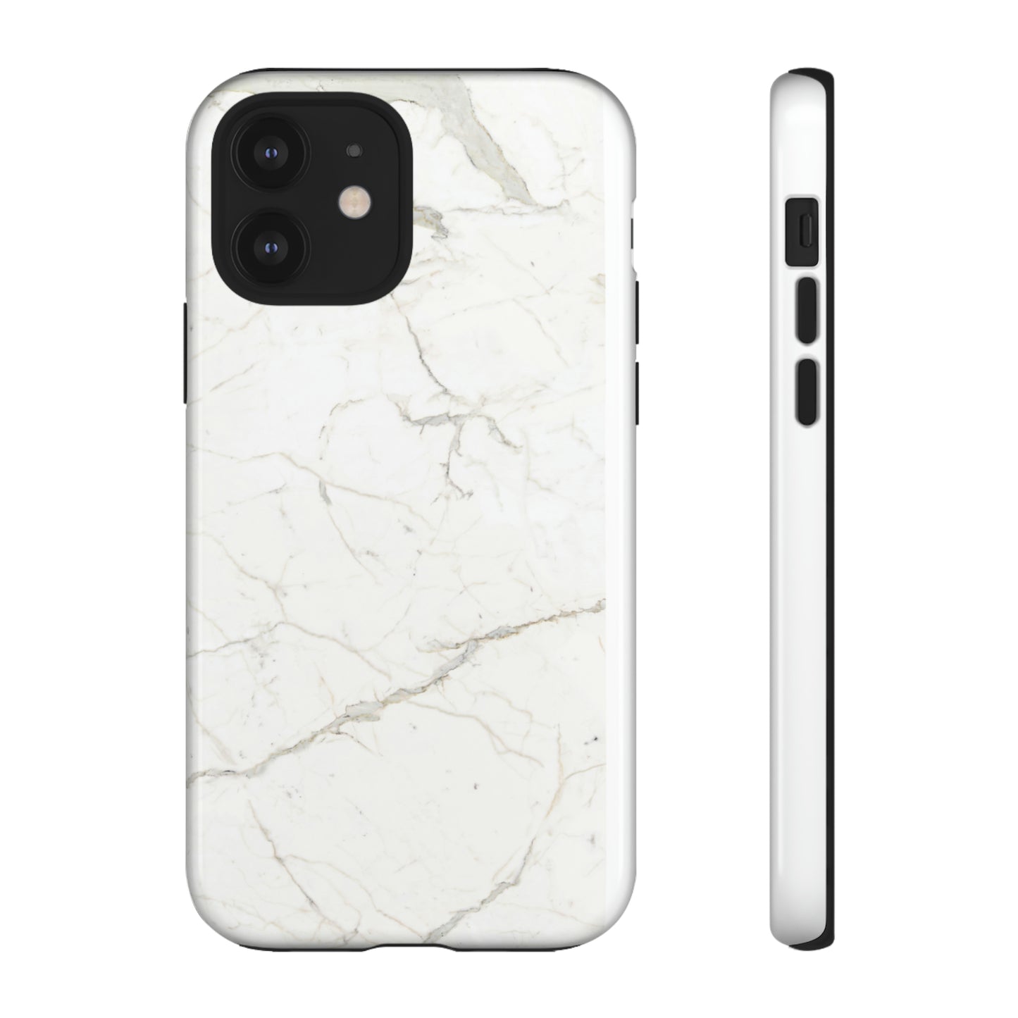 White Stone Case