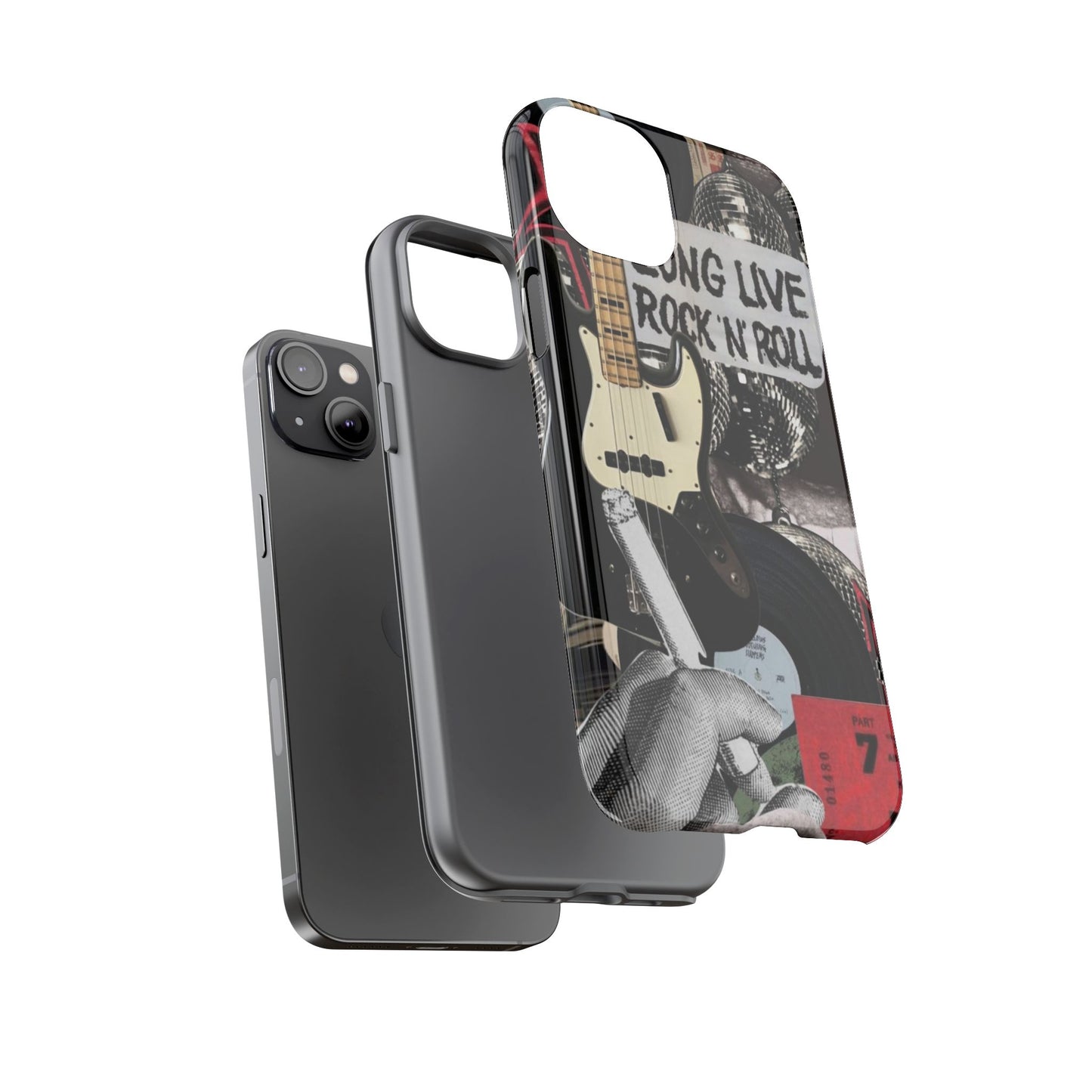 Long Live Rock 'n' Roll Case