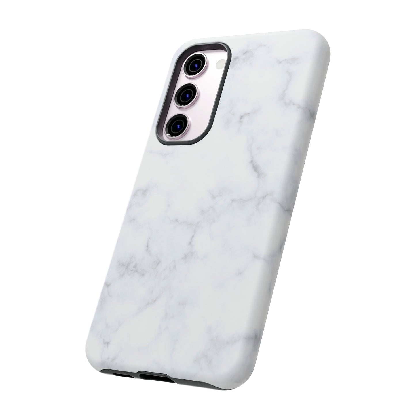 White Marble Case