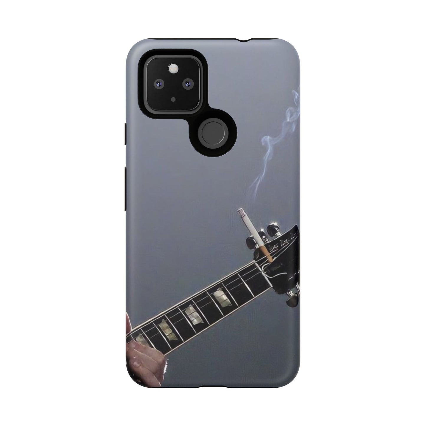 Guitarist Phone Case