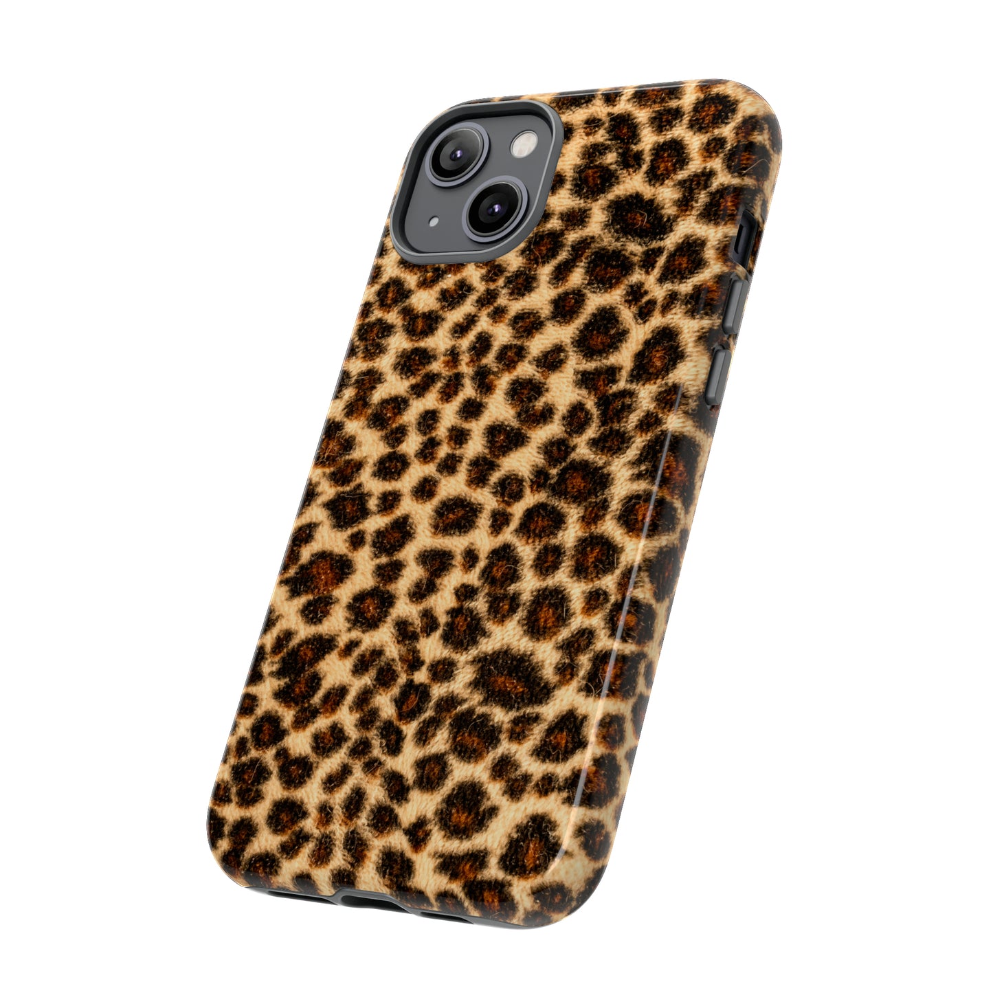 Leopard Print Case
